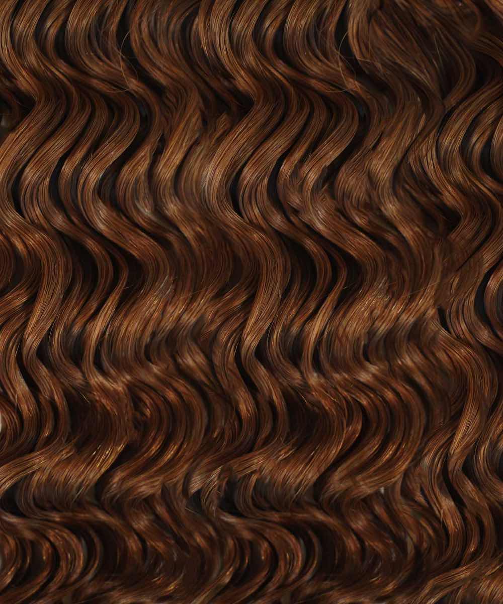 Curly Invisi Tape In Hair Extensions - Image 10