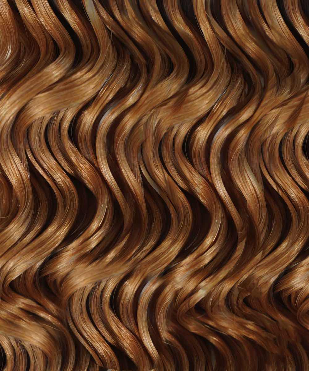 Curly Invisi Tape In Hair Extensions - Image 13