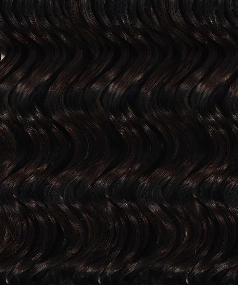 Curly Invisi Tape In Hair Extensions - Image 19