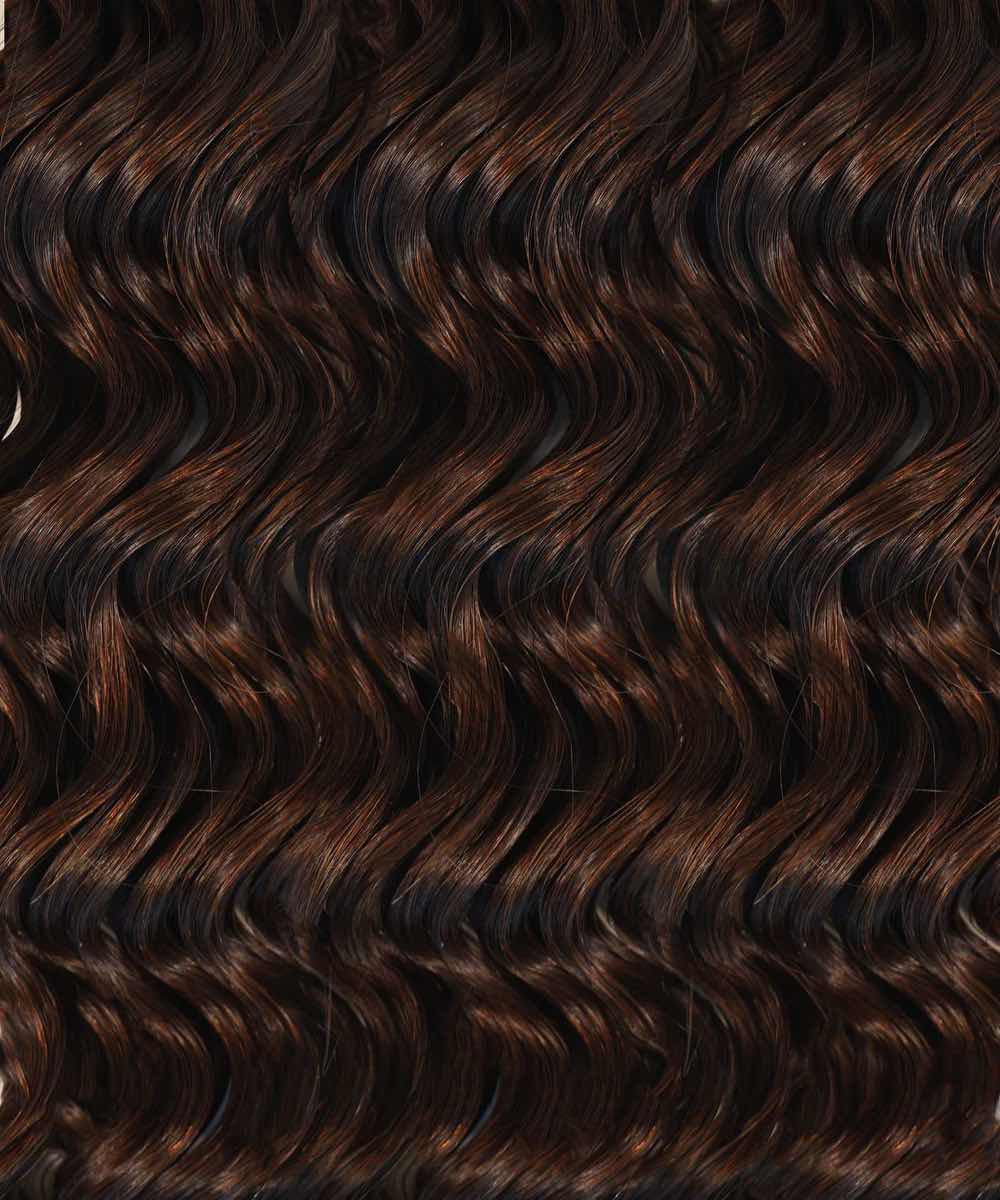 Curly Invisi Tape In Hair Extensions - Image 7
