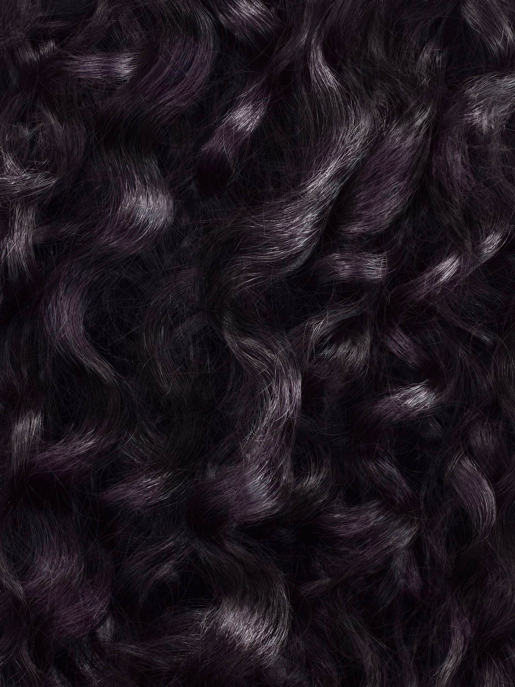 Curly Lace Frontal Hairpiece - Image 3