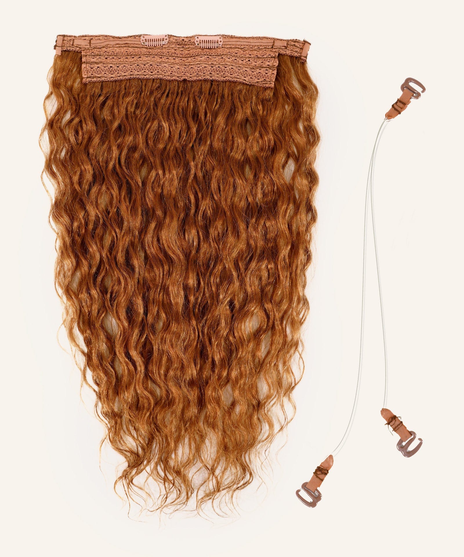 Curly Perfect Crown Hair Extensions - Image 11