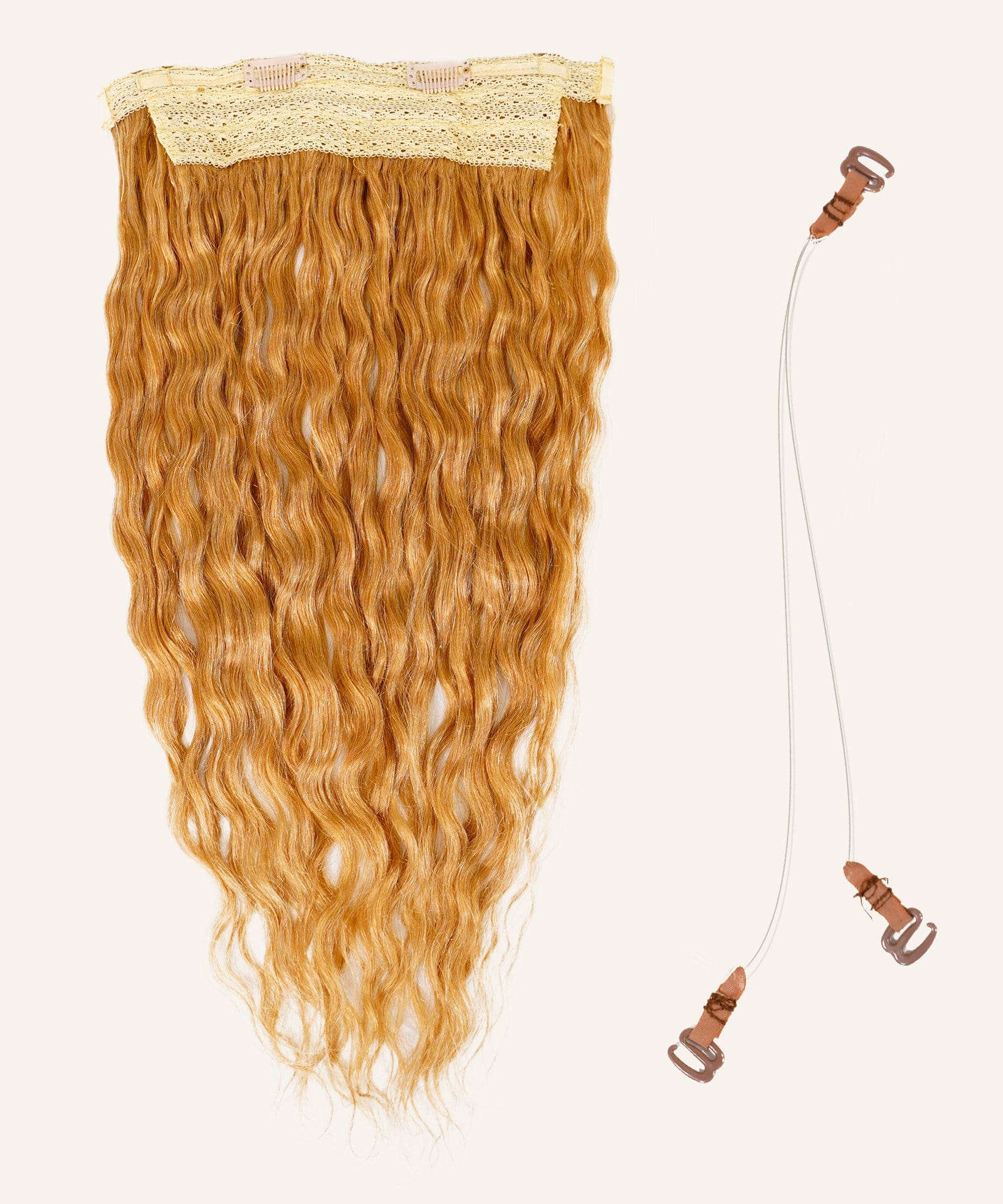 Curly Perfect Crown Hair Extensions - Image 14