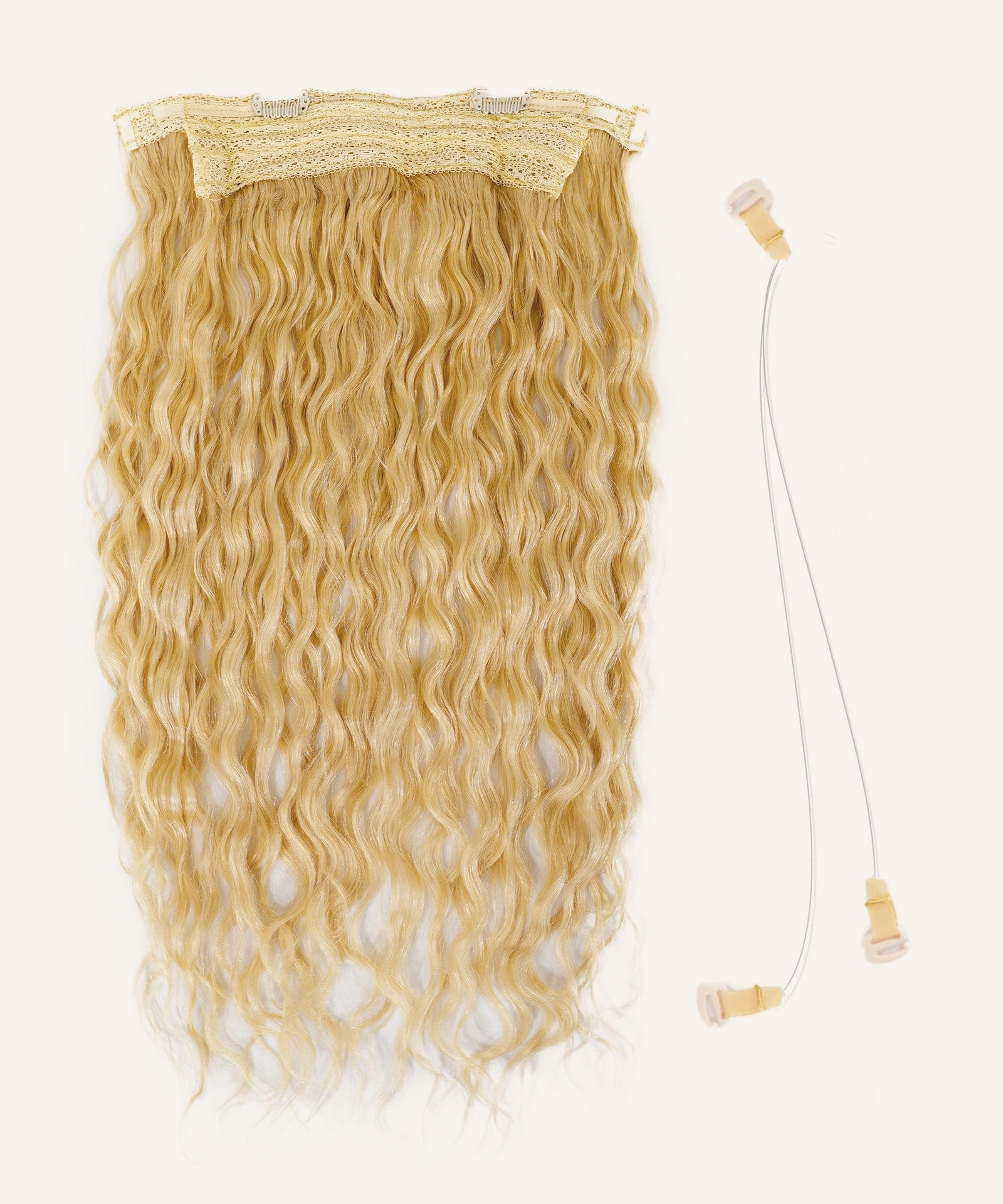 Curly Perfect Crown Hair Extensions - Image 17