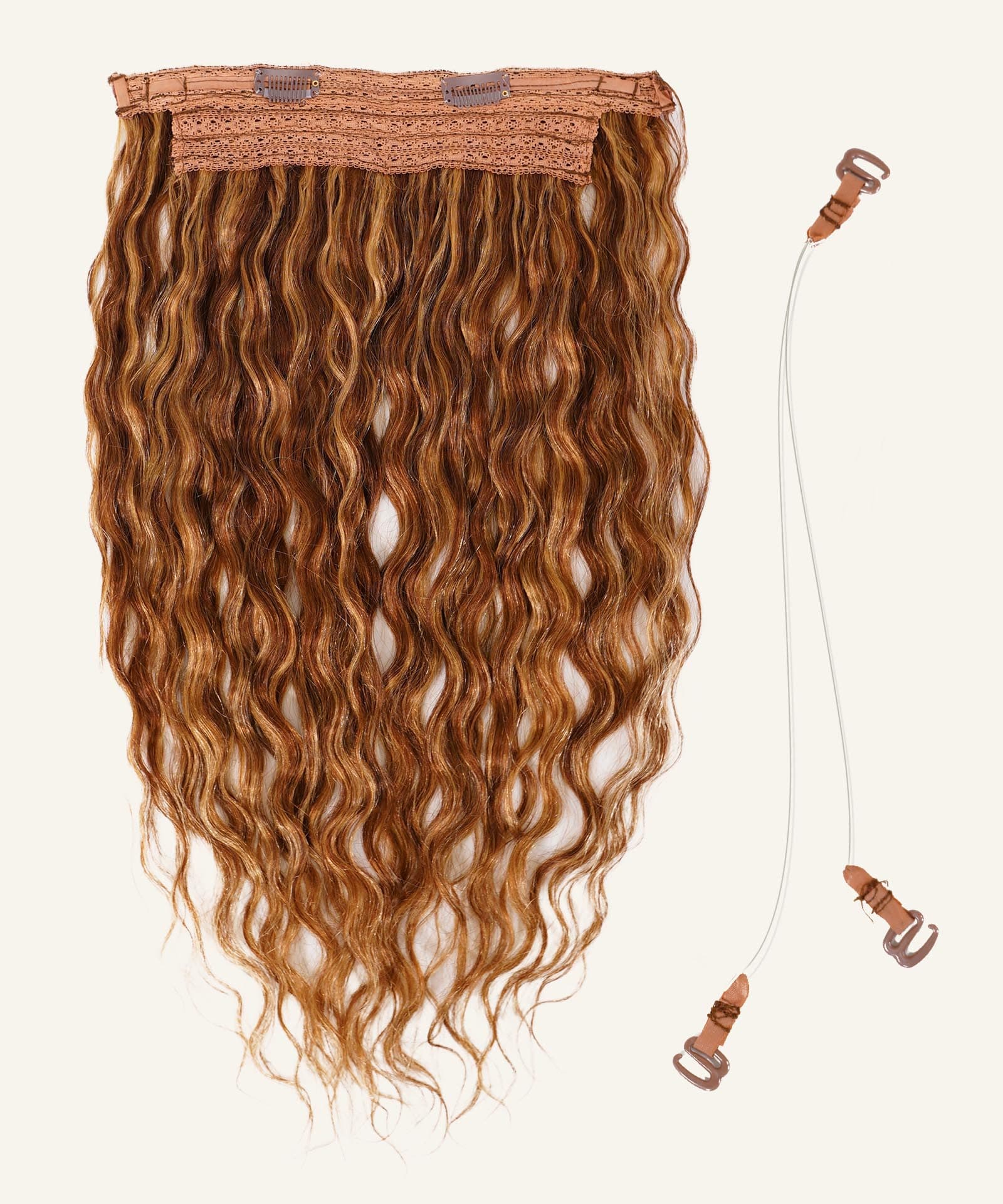 Curly Perfect Crown Hair Extensions - Image 20