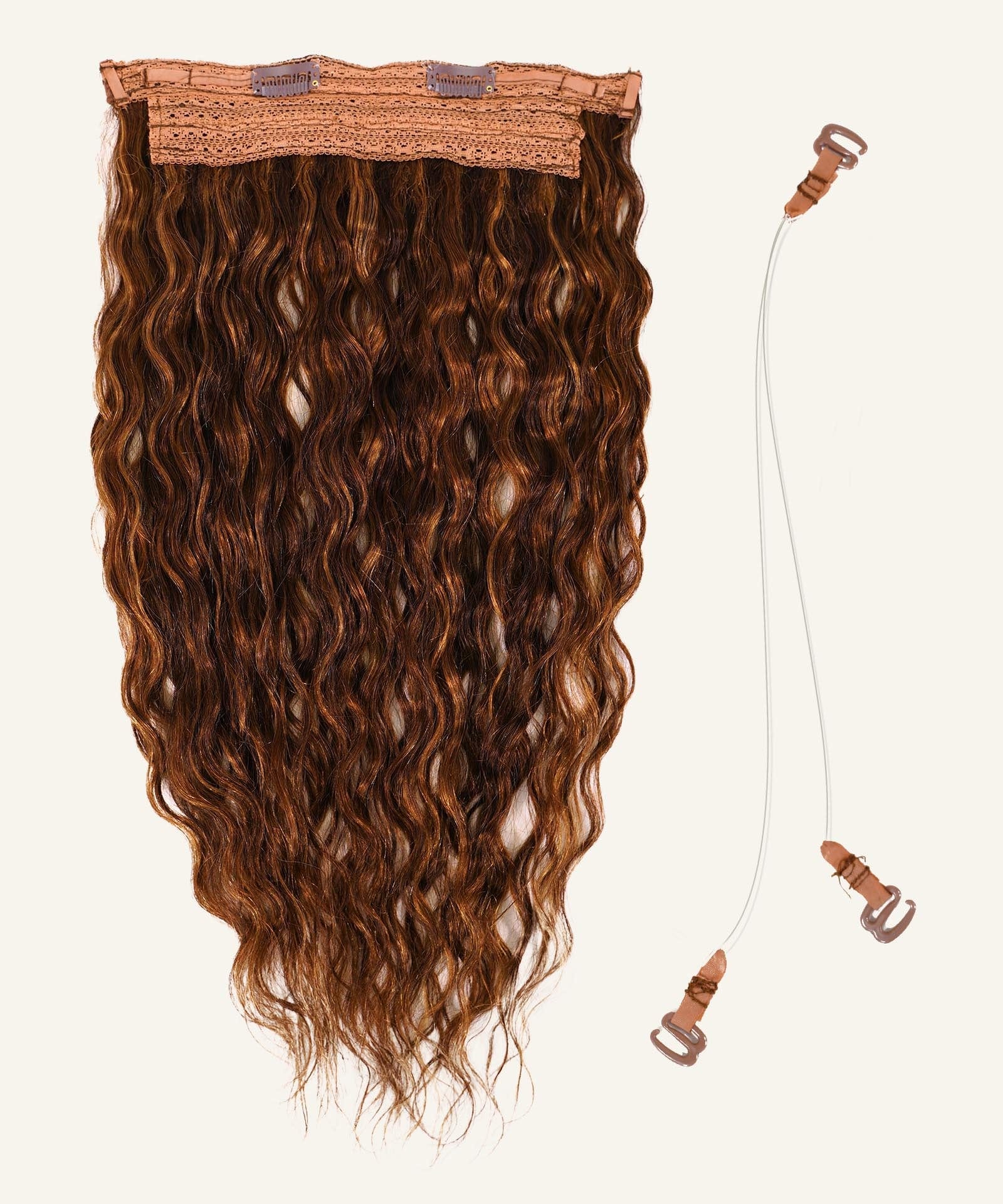 Curly Perfect Crown Hair Extensions - Image 24