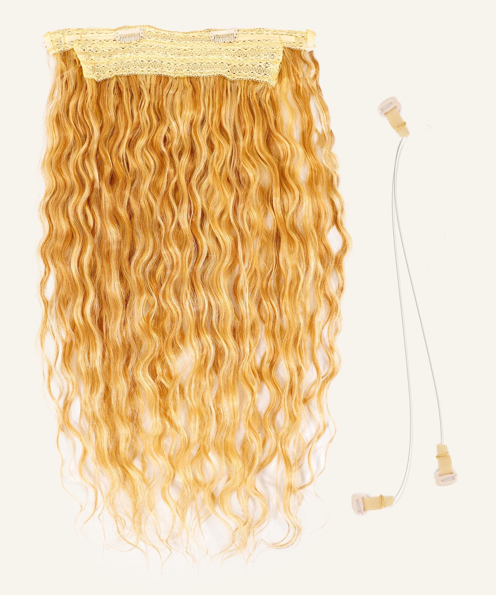 Curly Perfect Crown Hair Extensions - Image 28