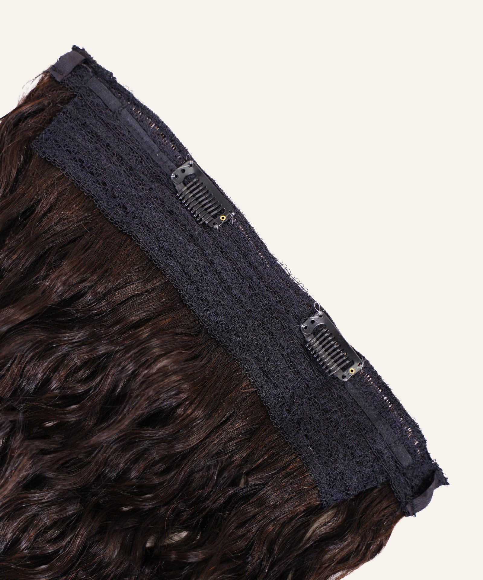 Curly Perfect Crown Hair Extensions - Image 3