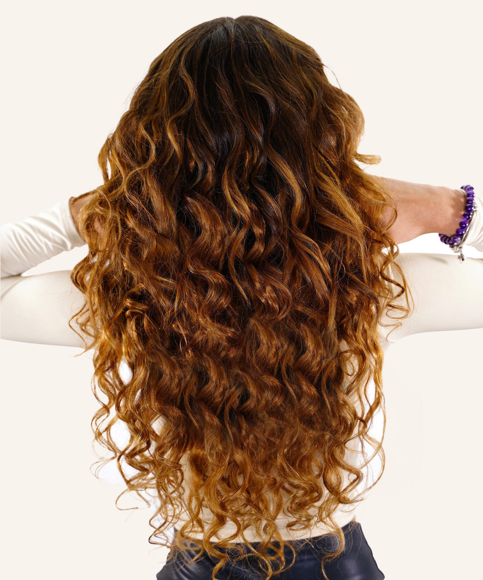 Curly Perfect Crown Hair Extensions - Image 33