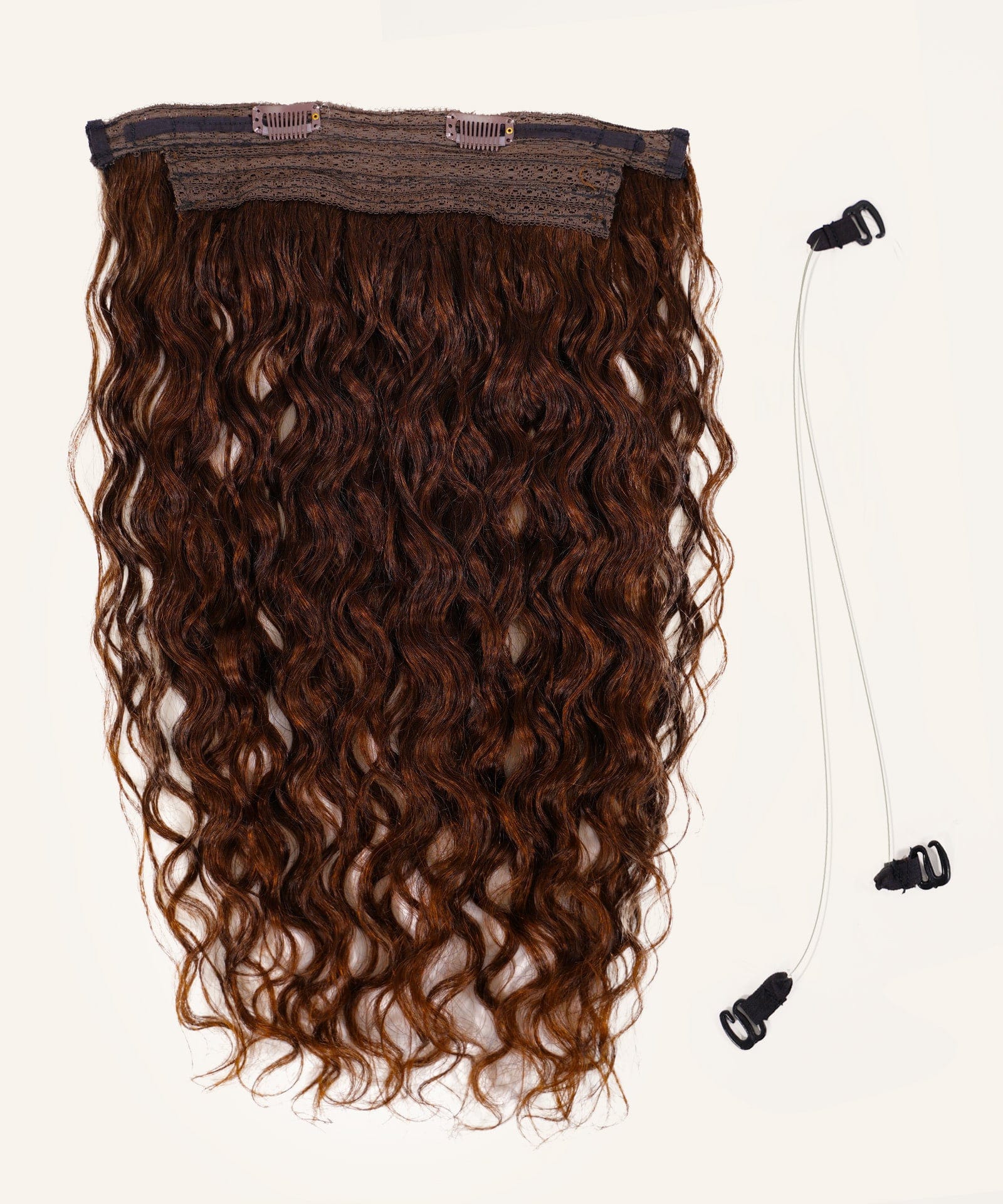 Curly Perfect Crown Hair Extensions - Image 5