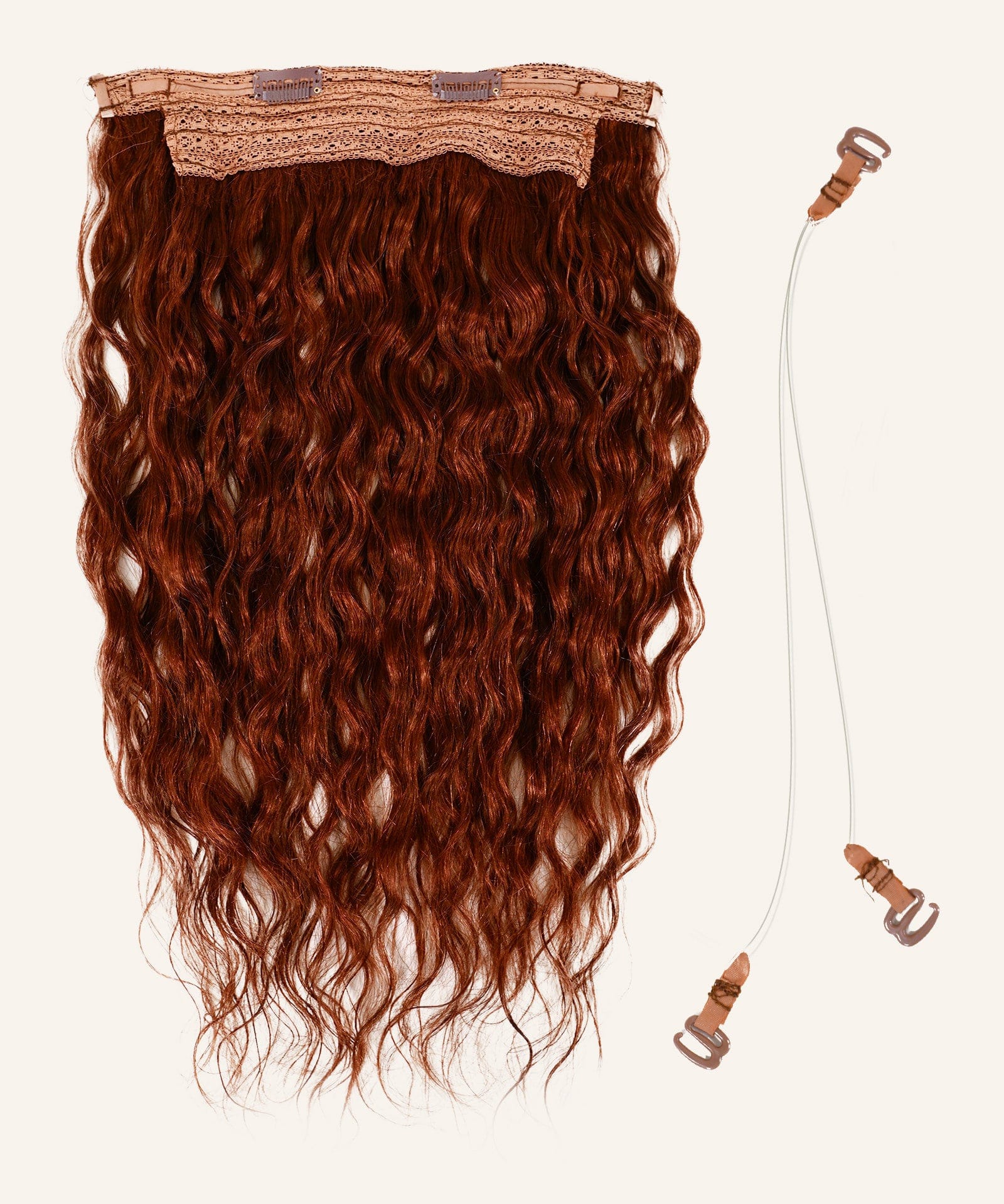 Curly Perfect Crown Hair Extensions - Image 8