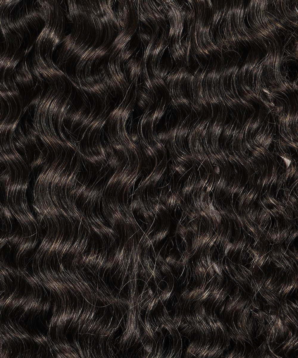 Curly Seamless Clip-In Hair Extensions - Image 21