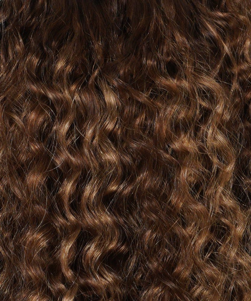 Curly Seamless Clip-In Hair Extensions - Image 39