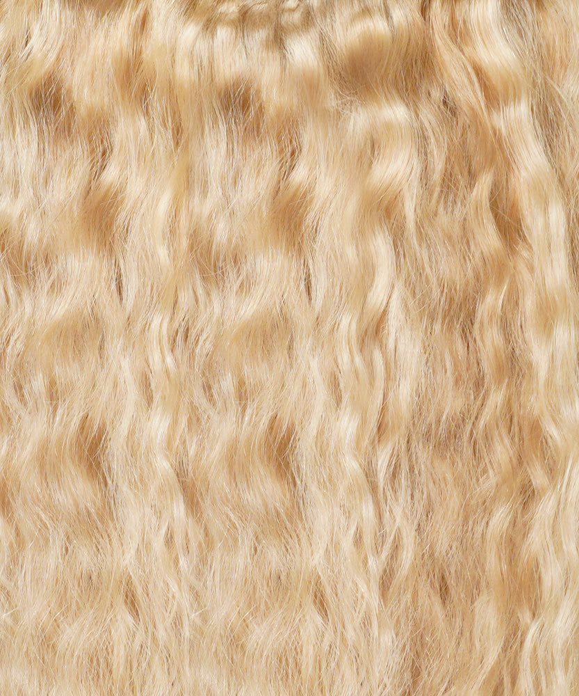 Curly Seamless Clip-In Hair Extensions - Image 43