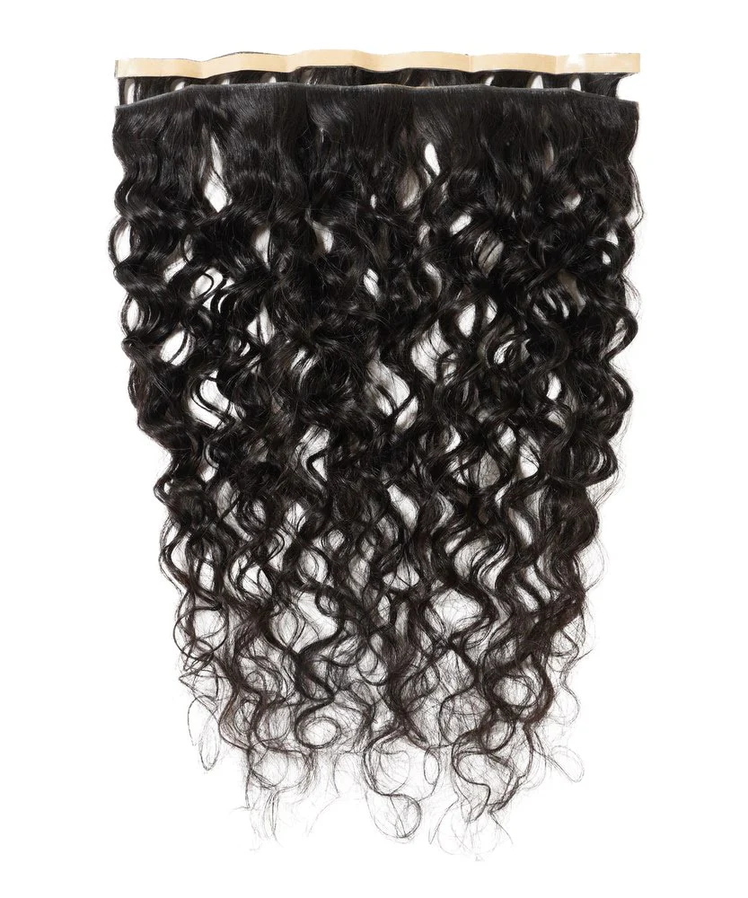 Curly Seamless Tape-In Weft - Image 12