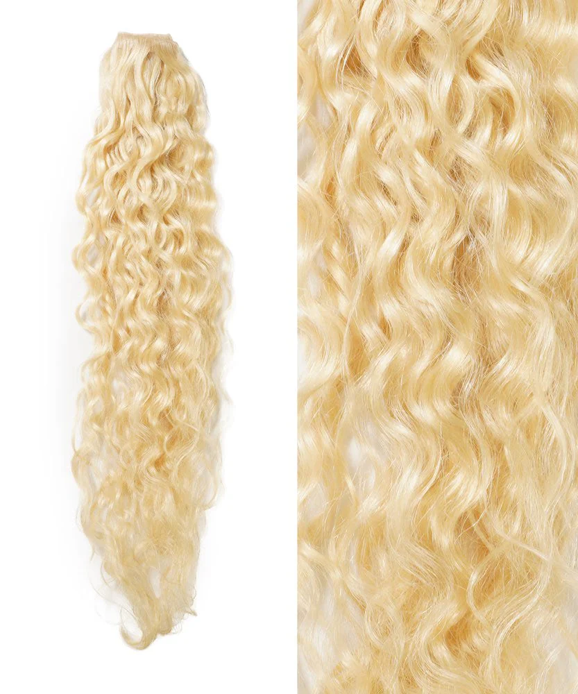 Curly Seamless Tape-In Weft - Image 14