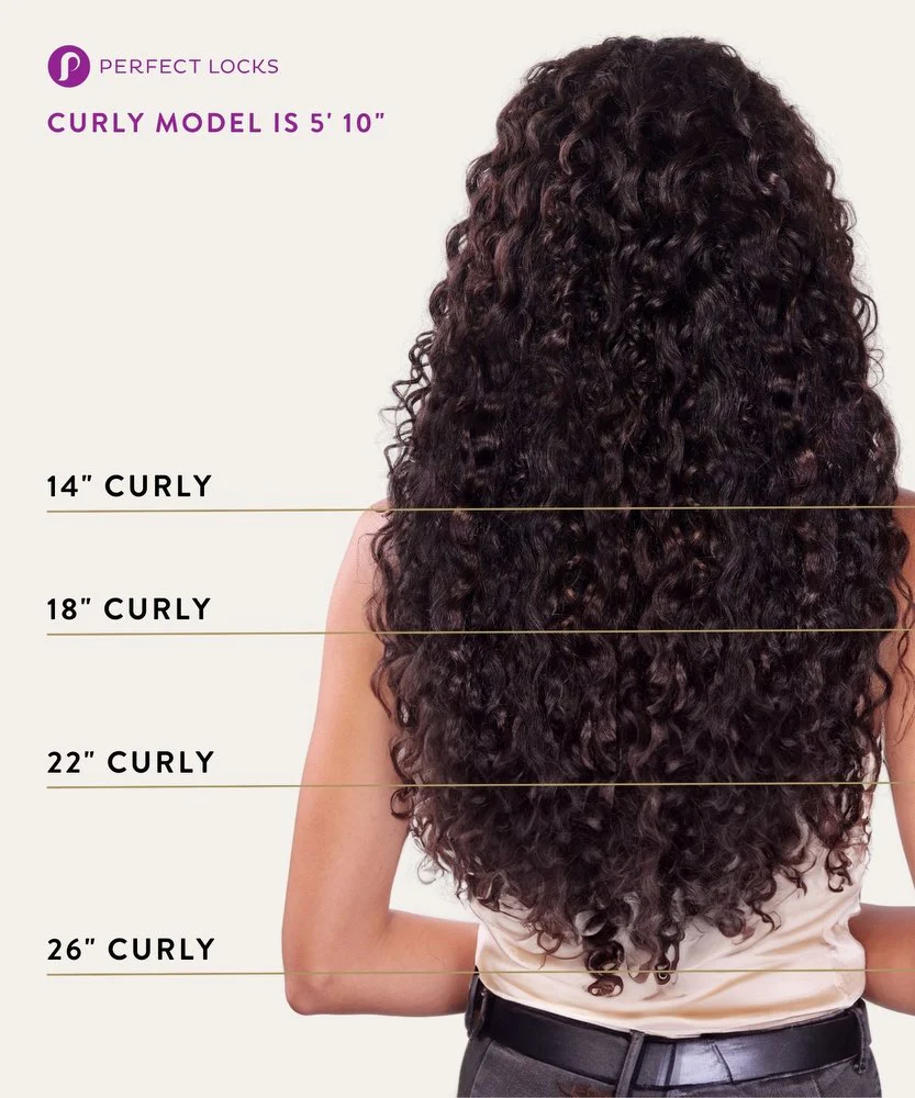 Curly Seamless Tape-In Weft - Image 18