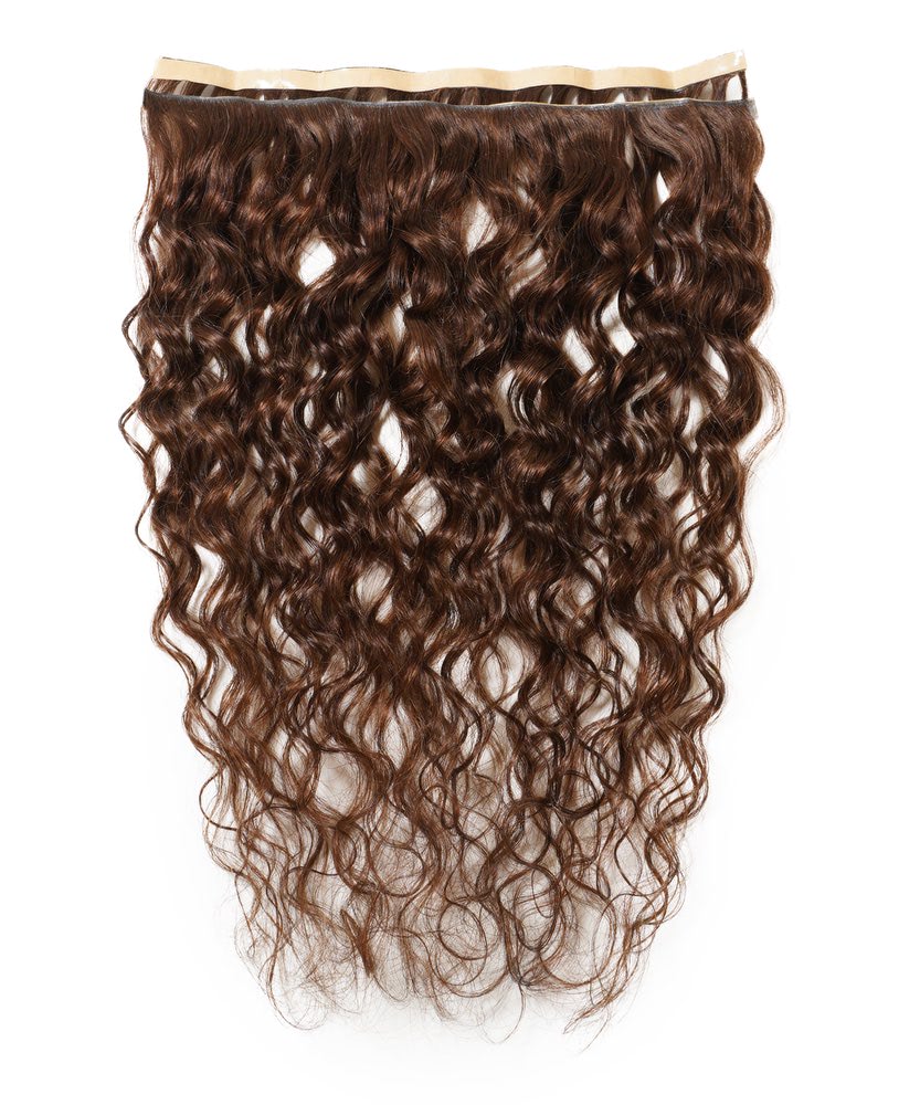 Curly Seamless Tape-In Weft - Image 3