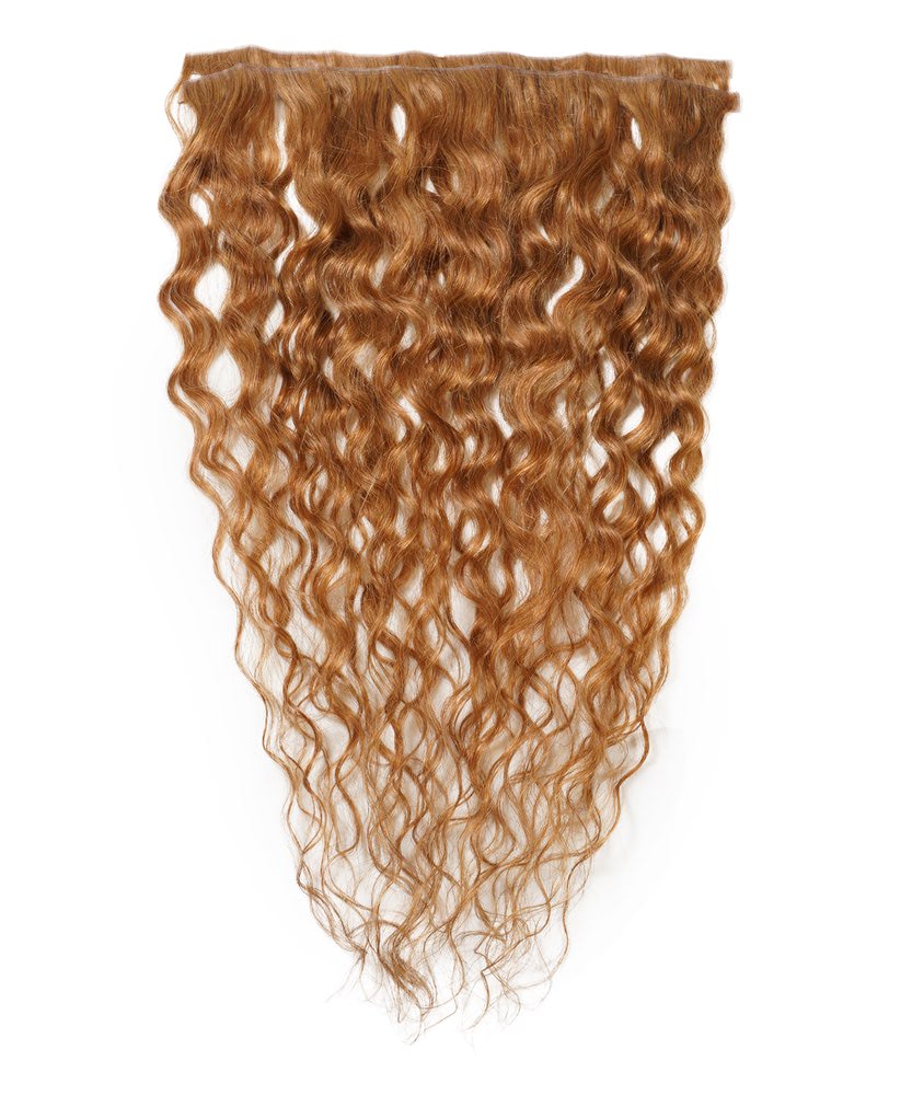 Curly Seamless Tape-In Weft - Image 6