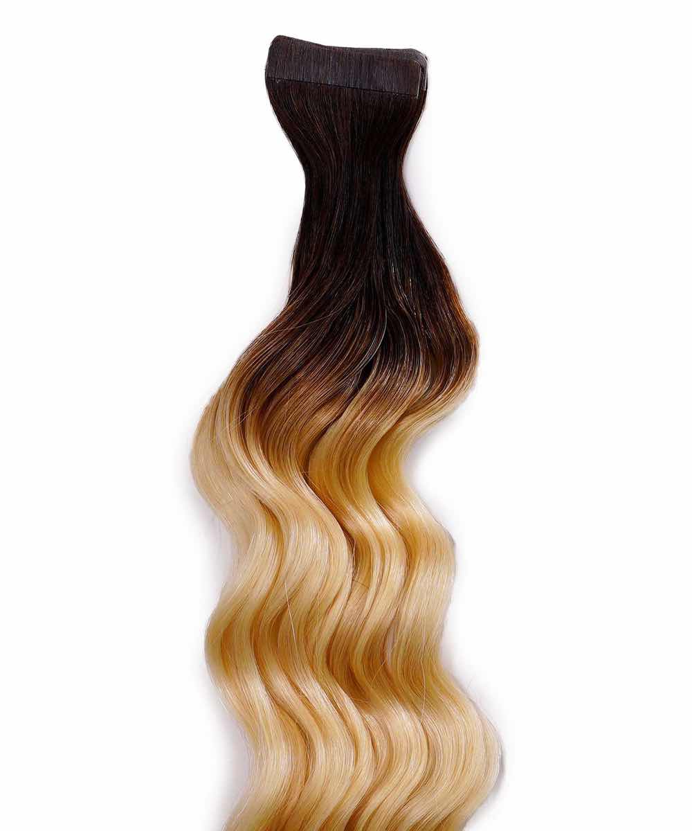 Curly Classic Tape-In Hair Extensions - Image 40