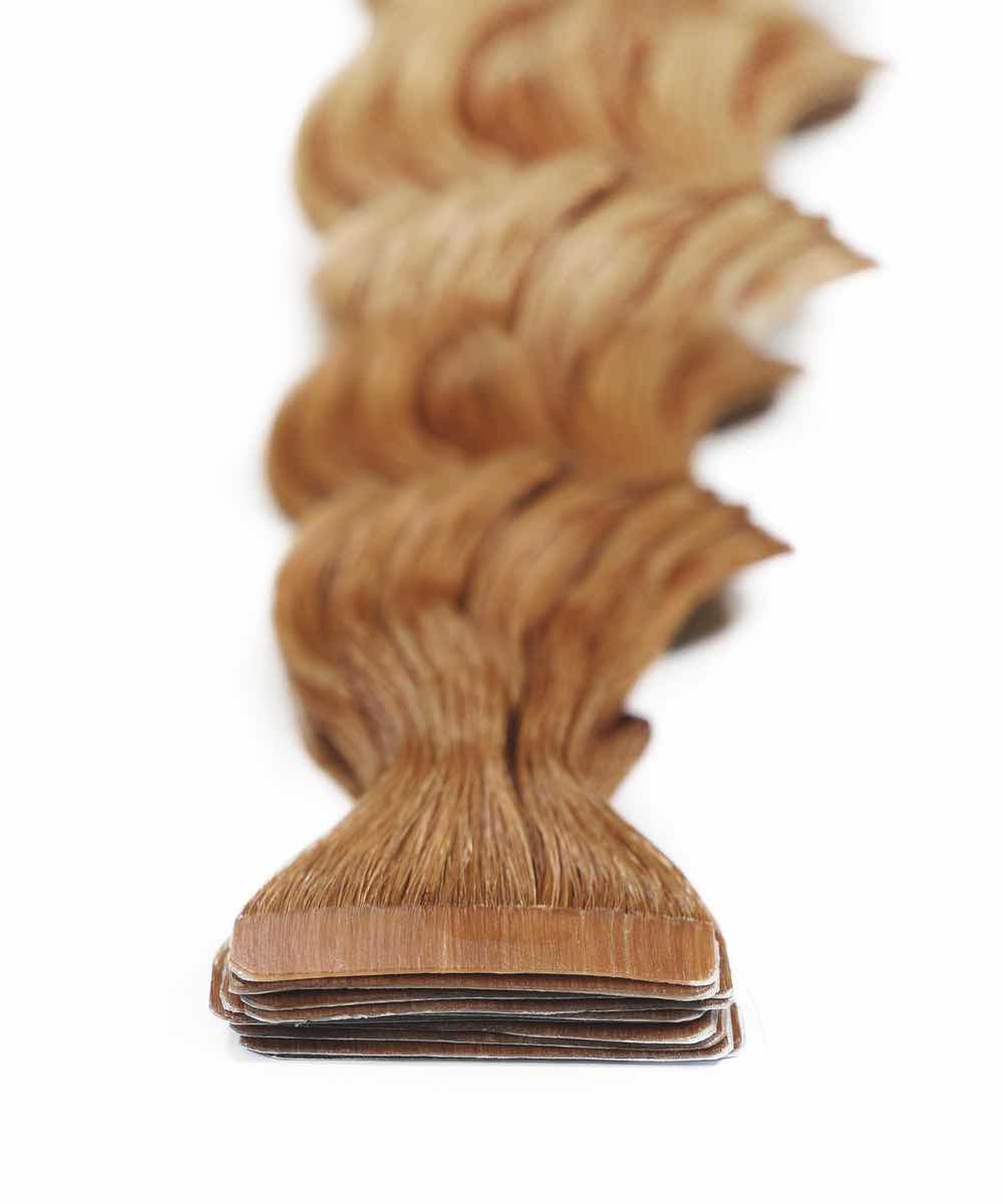 Curly Classic Tape-In Hair Extensions - Image 44