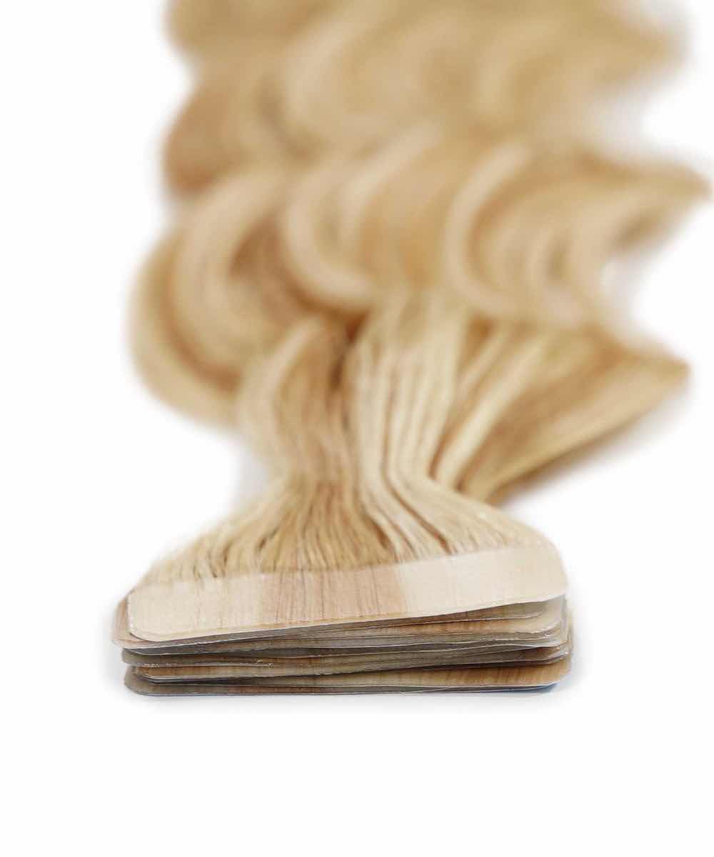 Curly Classic Tape-In Hair Extensions - Image 46