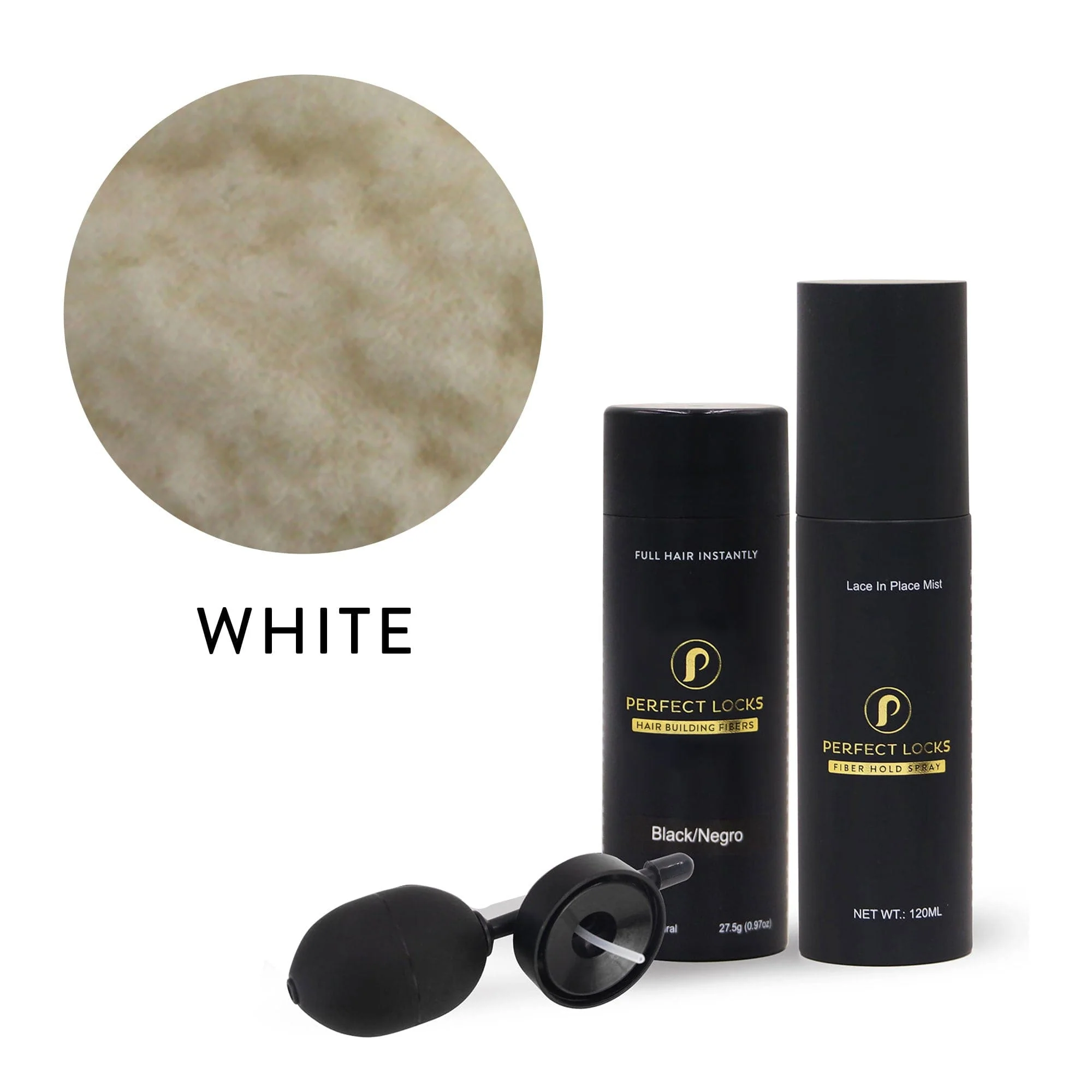 Hair Building Fibers by Perfect Locks - Image 11