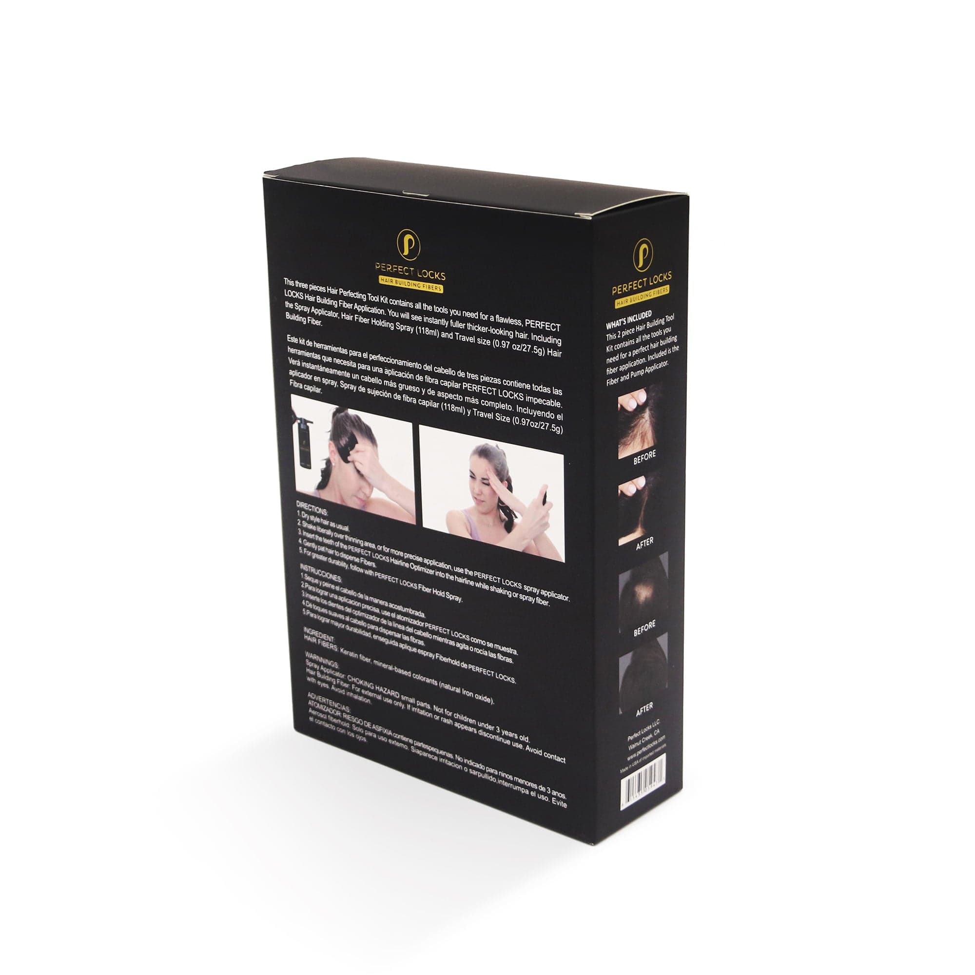 Hair Building Fibers by Perfect Locks - Image 13
