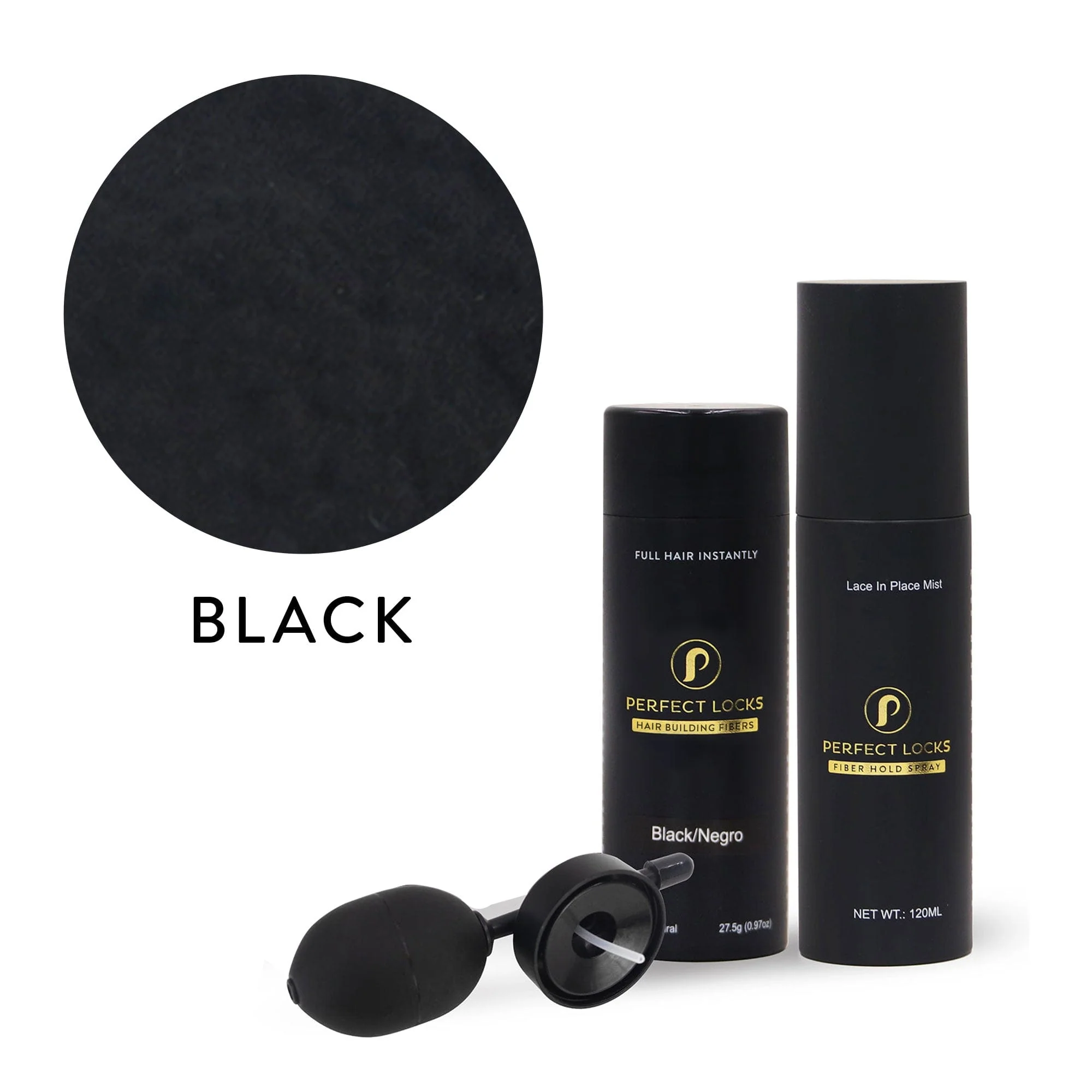 Hair Building Fibers by Perfect Locks - Image 5