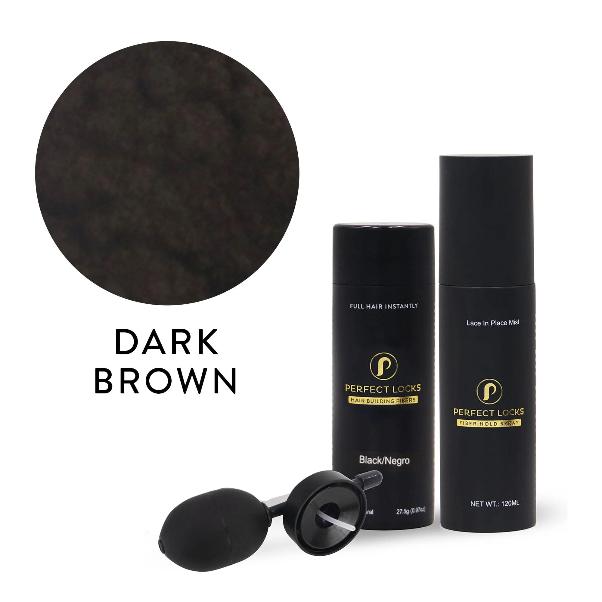 Hair Building Fibers by Perfect Locks - Image 7