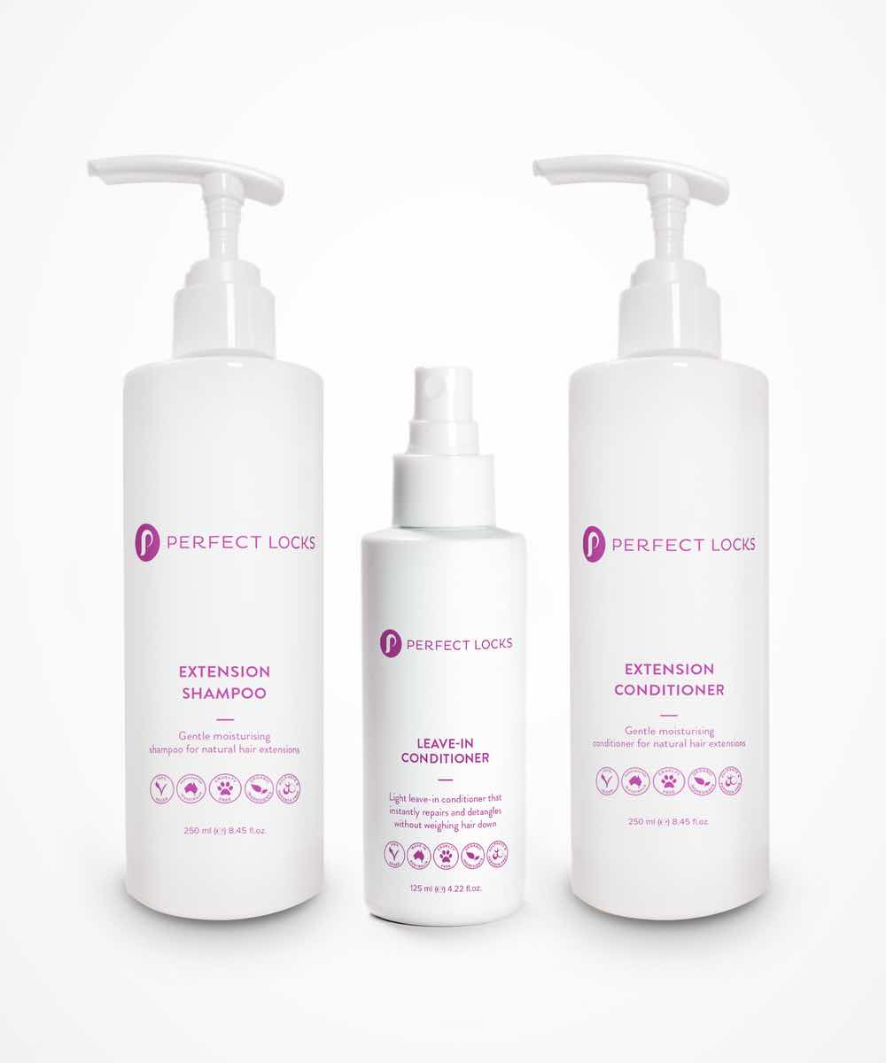 Hair Care Essentials Bundle