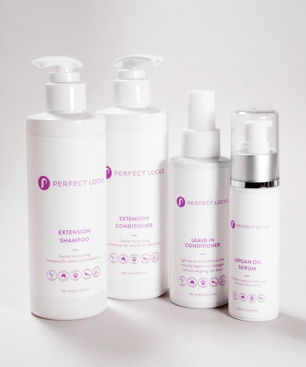 Hair Extension Care Bundle