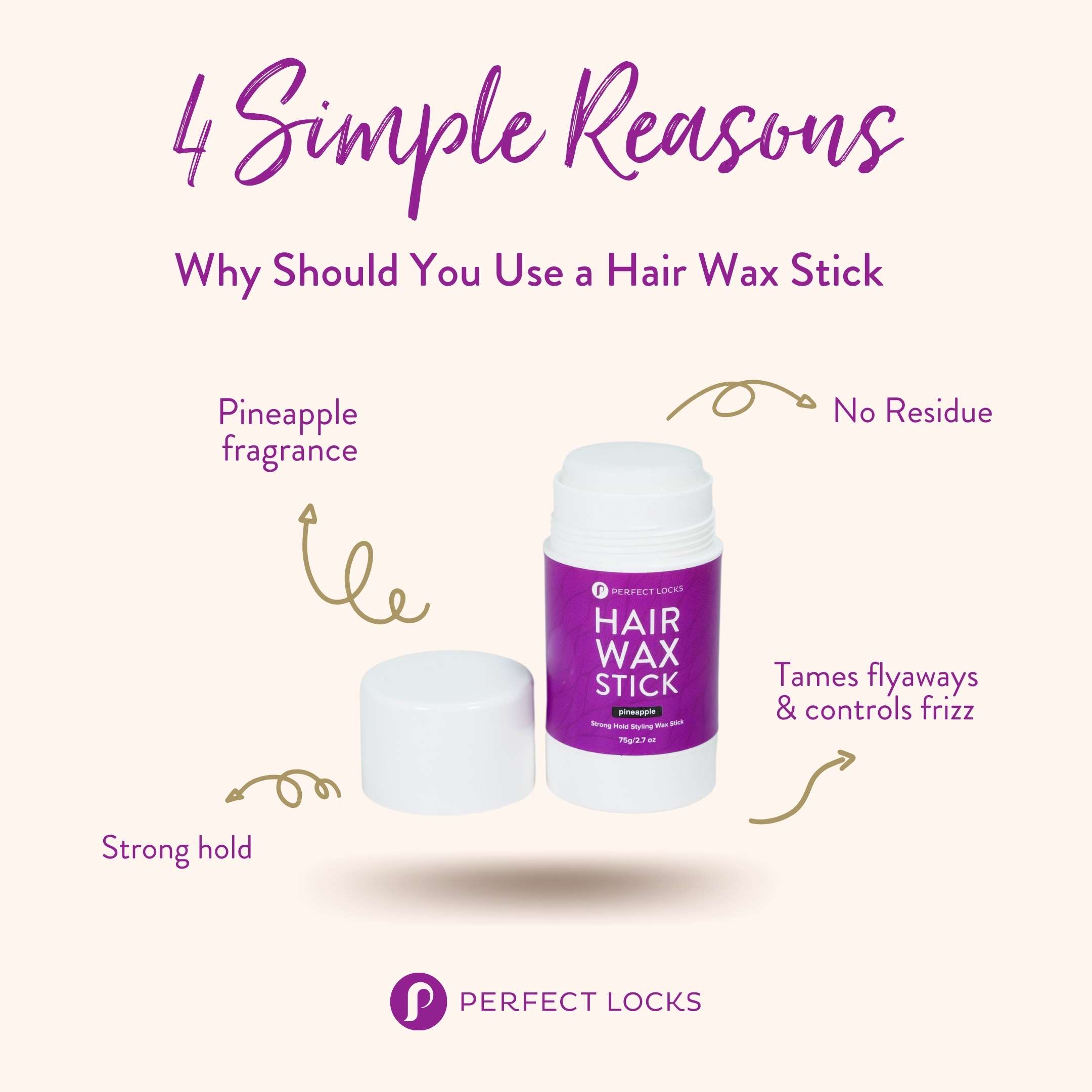Hair Wax Stick - Image 6