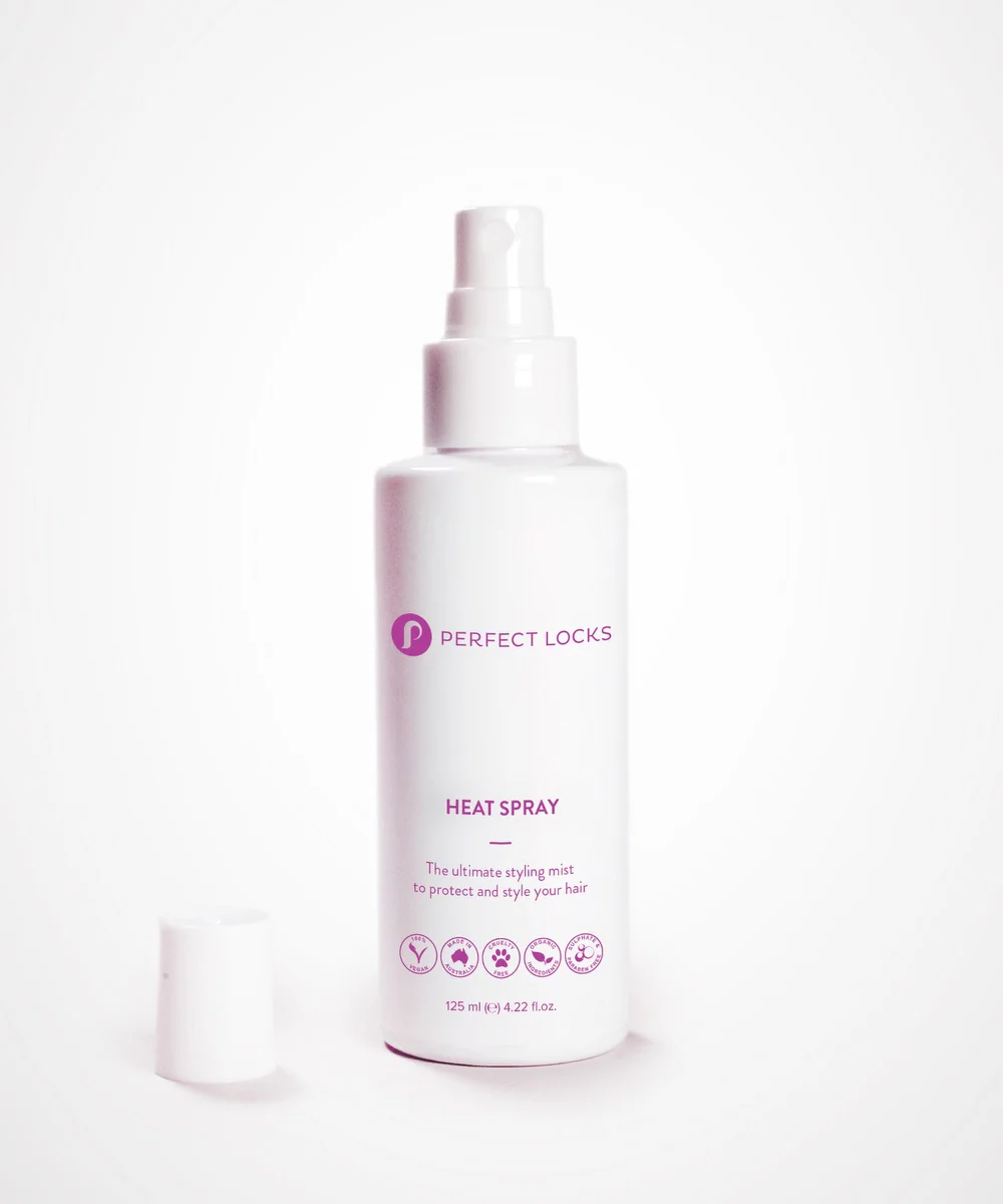 Perfect Heat Protection Spray