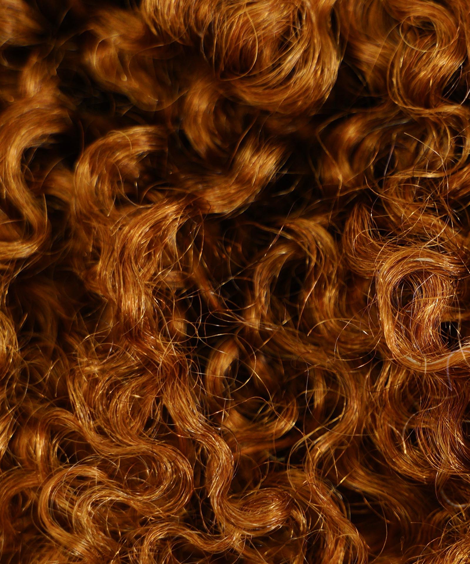 Kinky Curly Clip-In Bun - Image 15