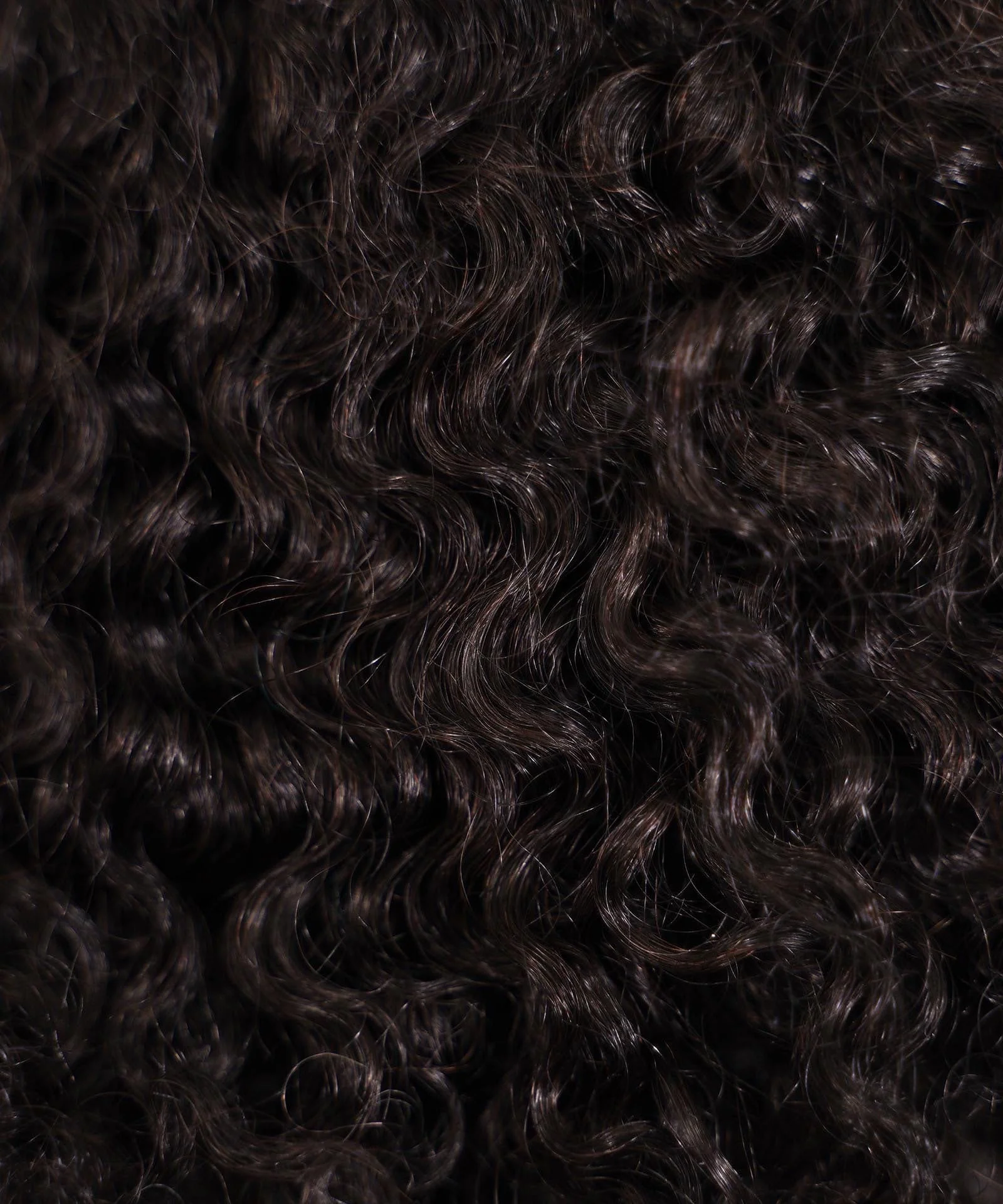 Kinky Curly Clip-In Bun - Image 22