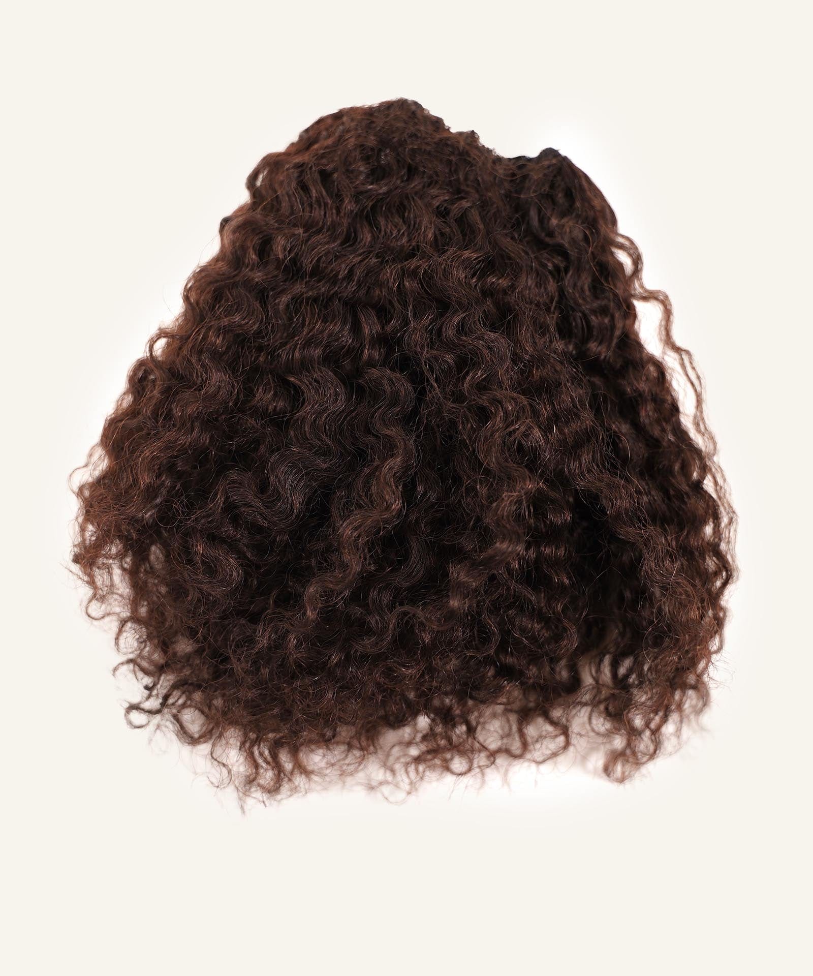 Kinky Curly Clip-In Bun - Image 24