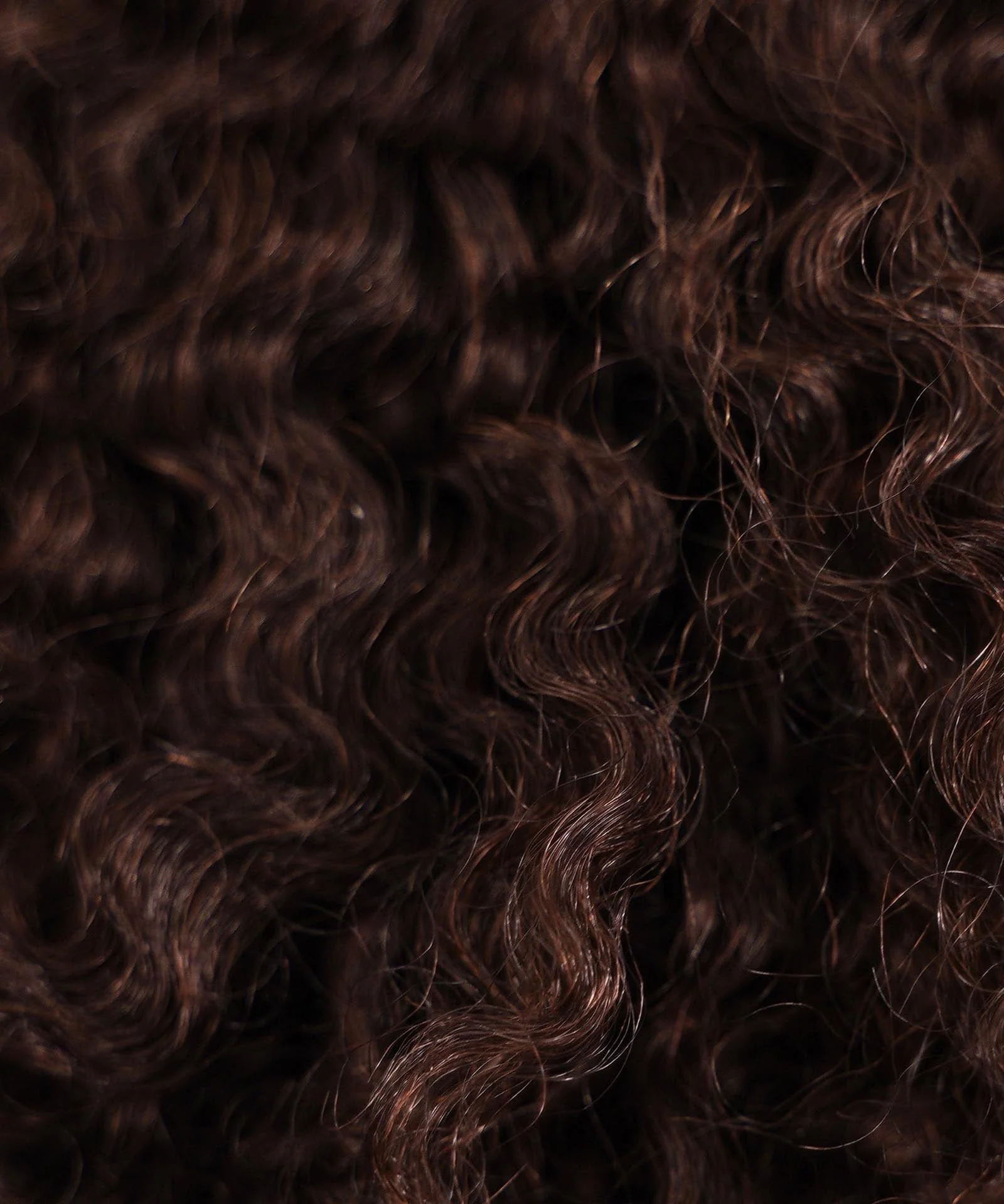 Kinky Curly Clip-In Bun - Image 25