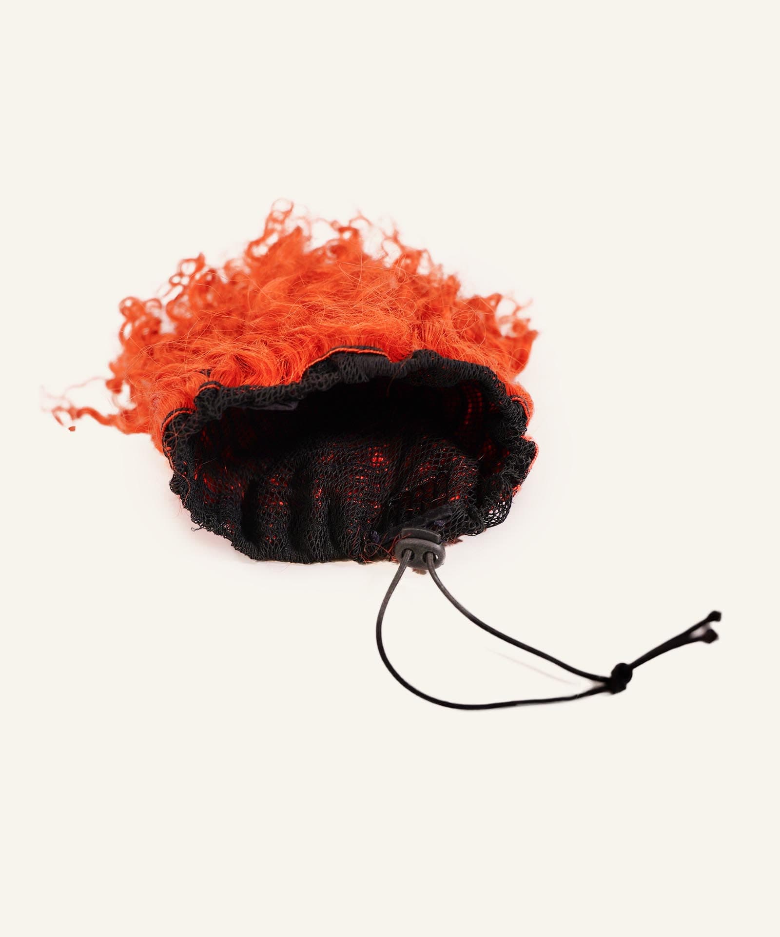 Kinky Curly Clip-In Bun - Image 29