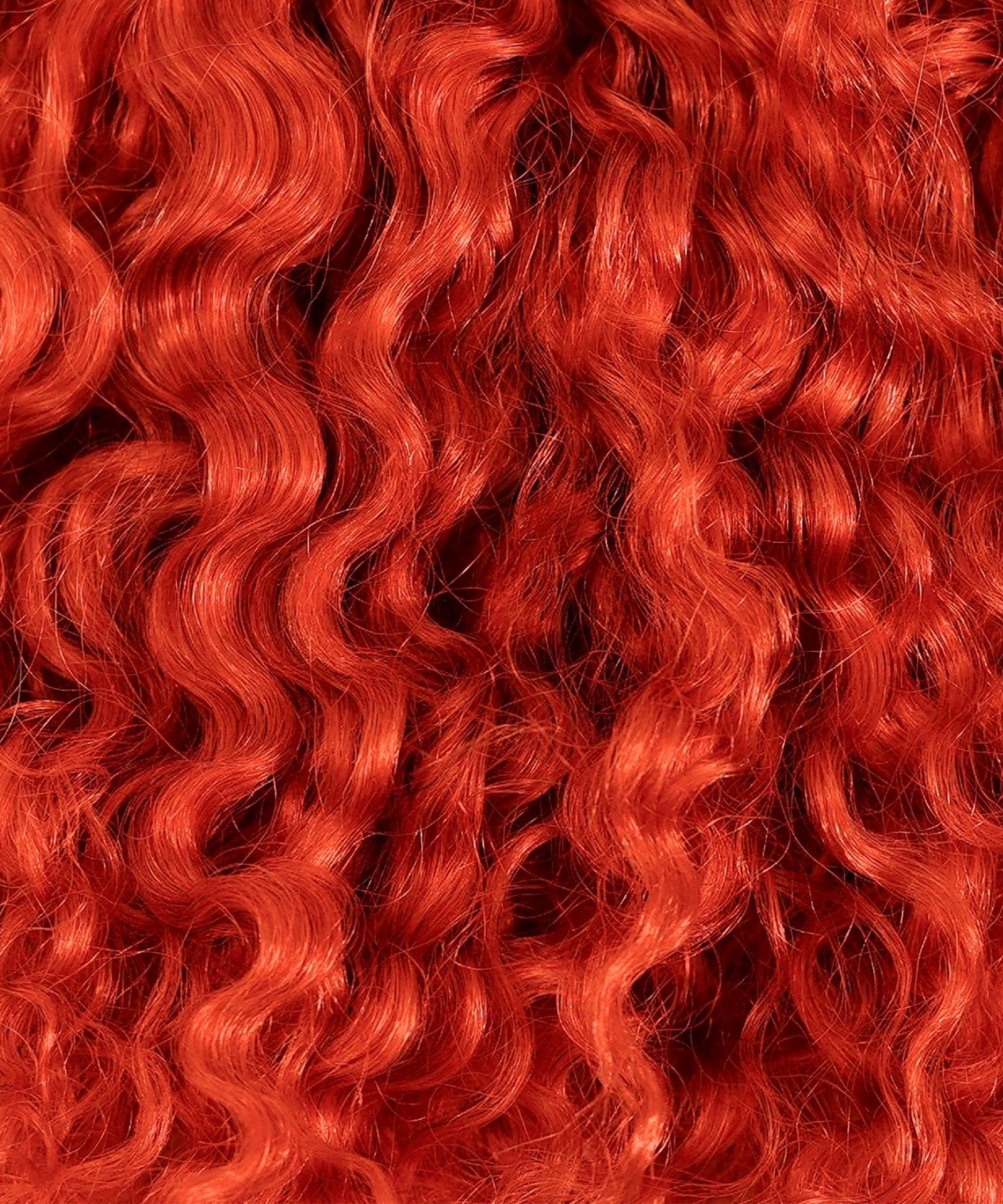 Kinky Curly Clip-In Bun - Image 30
