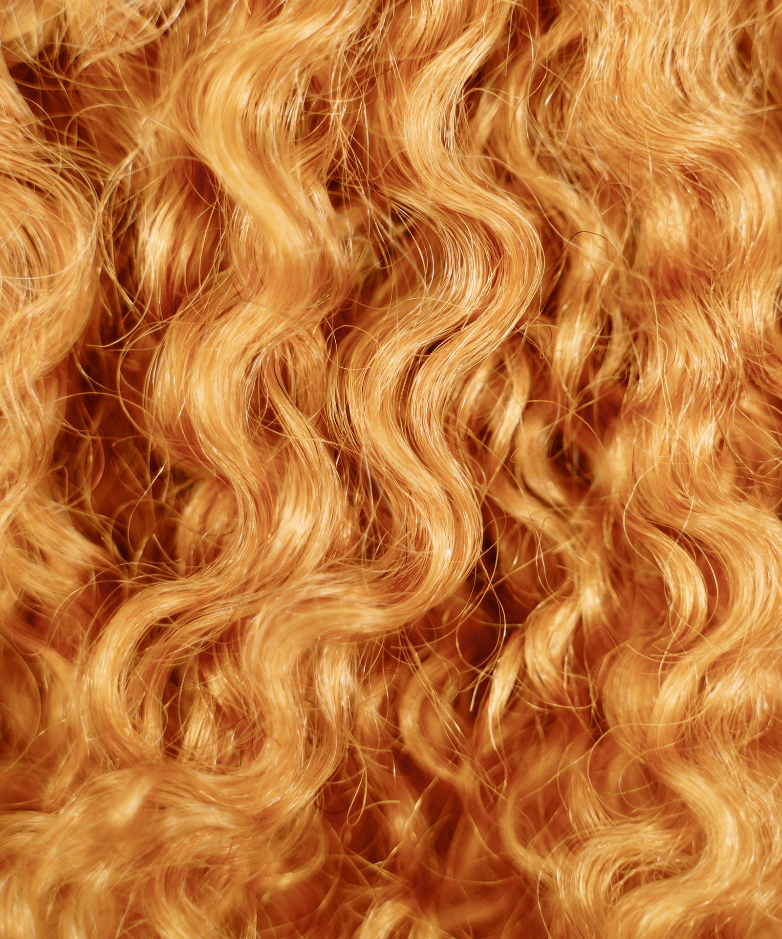 Kinky Curly Clip-In Bun - Image 5