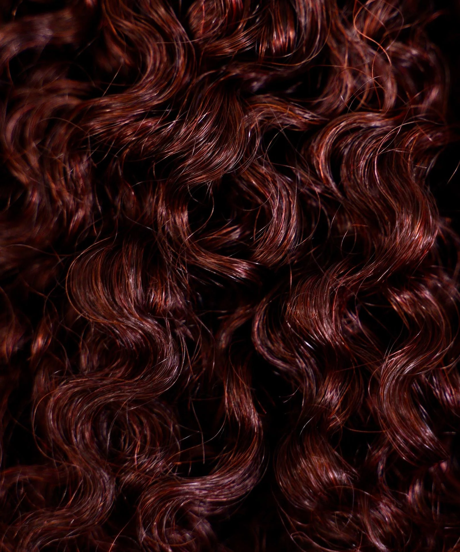 Kinky Curly Clip-In Bun - Image 8