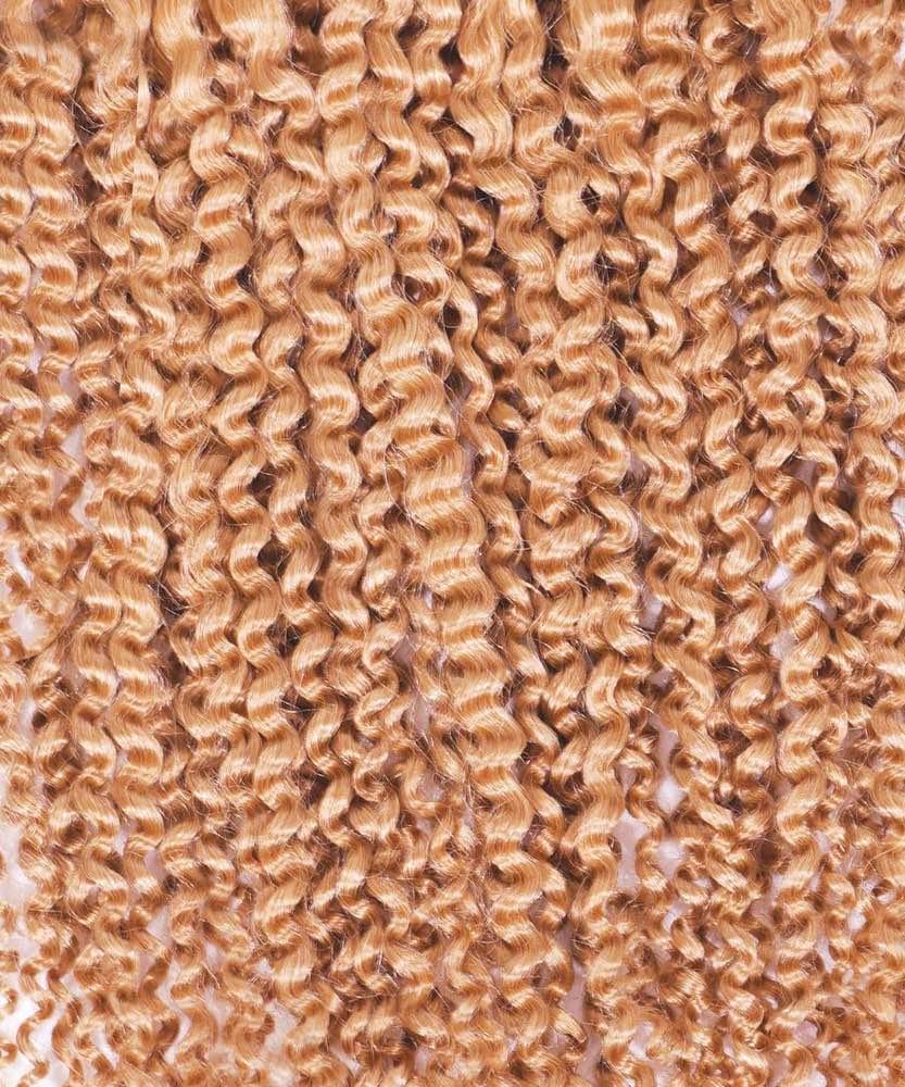 Kinky Curly Classic Clip In Hair Extensions - Image 11