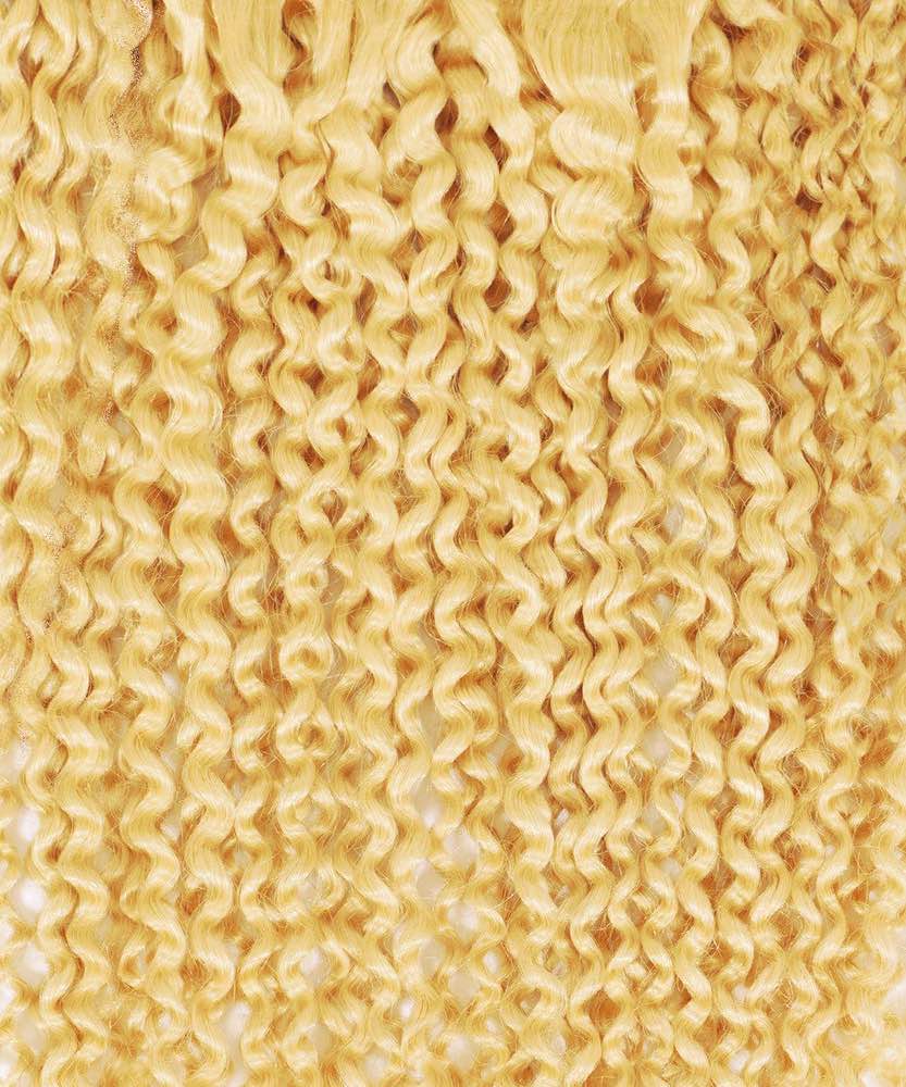 Kinky Curly Classic Clip In Hair Extensions - Image 13