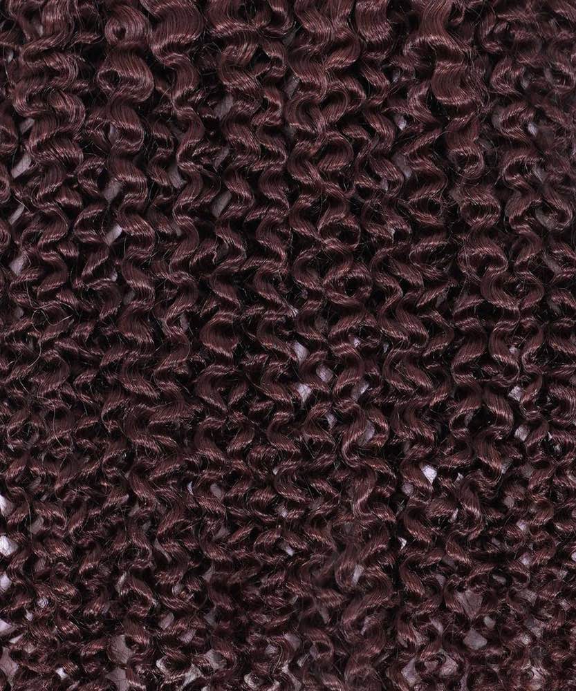 Kinky Curly Classic Clip In Hair Extensions - Image 5