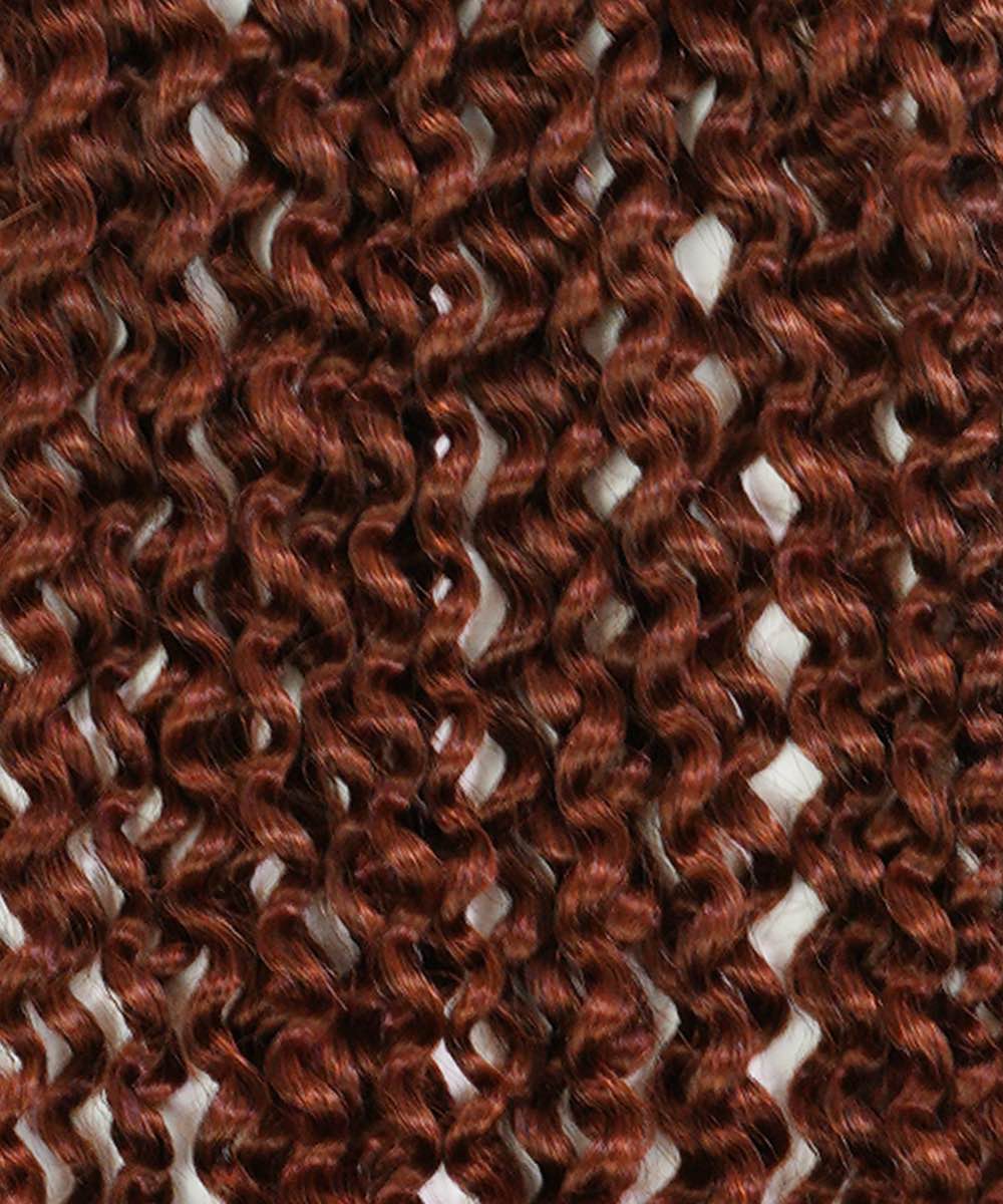 Kinky Curly Clip-In Ponytail Extensions - Image 13