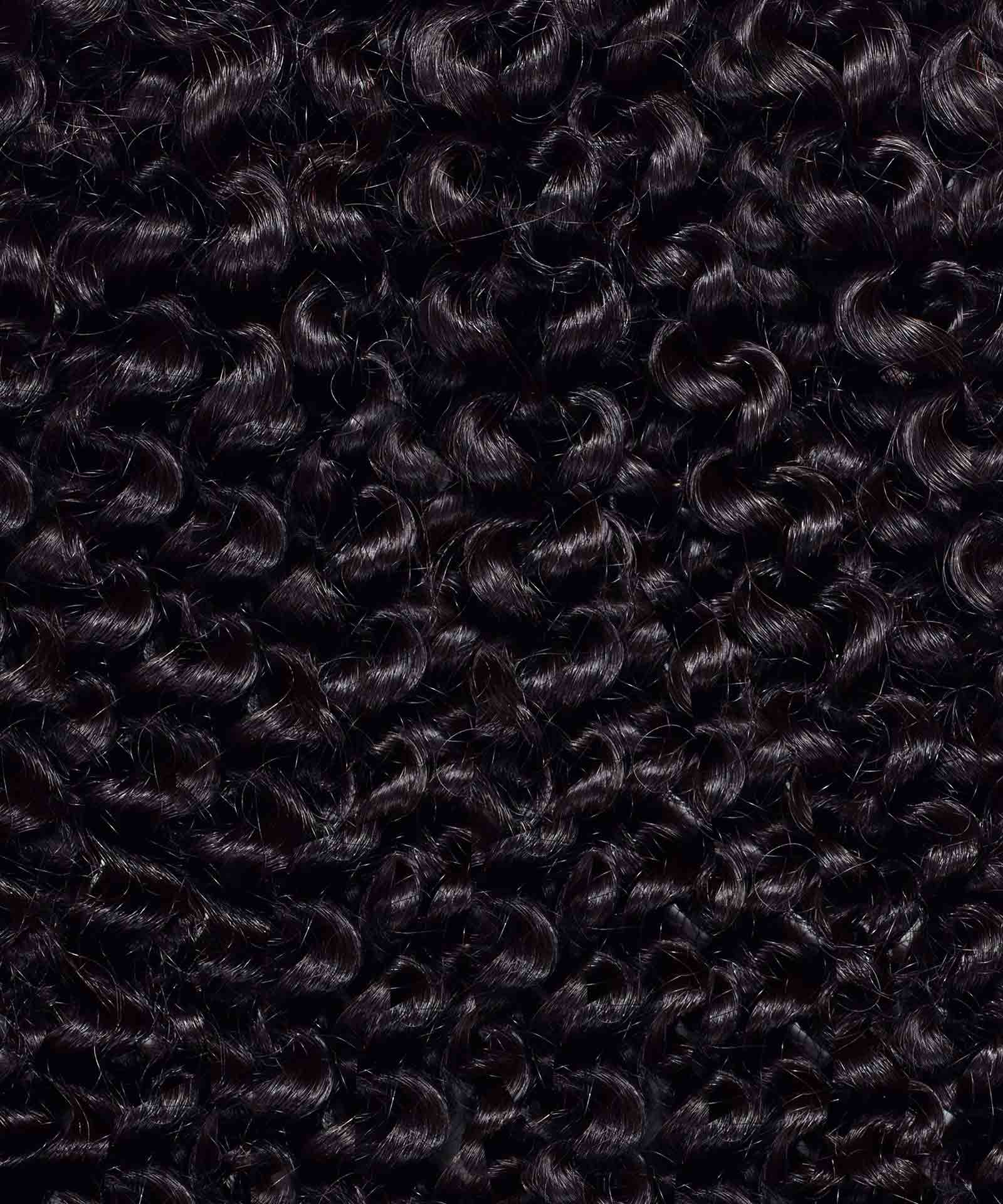 Kinky Curly Perfect Crown Hair Extensions - Image 2
