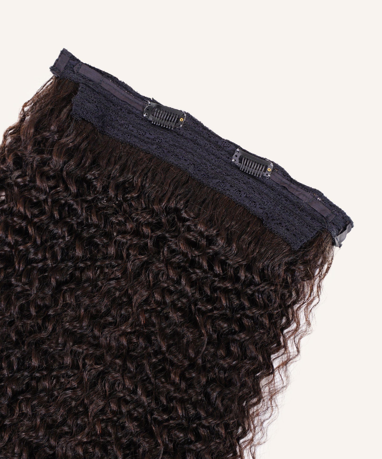 Kinky Curly Perfect Crown Hair Extensions - Image 5