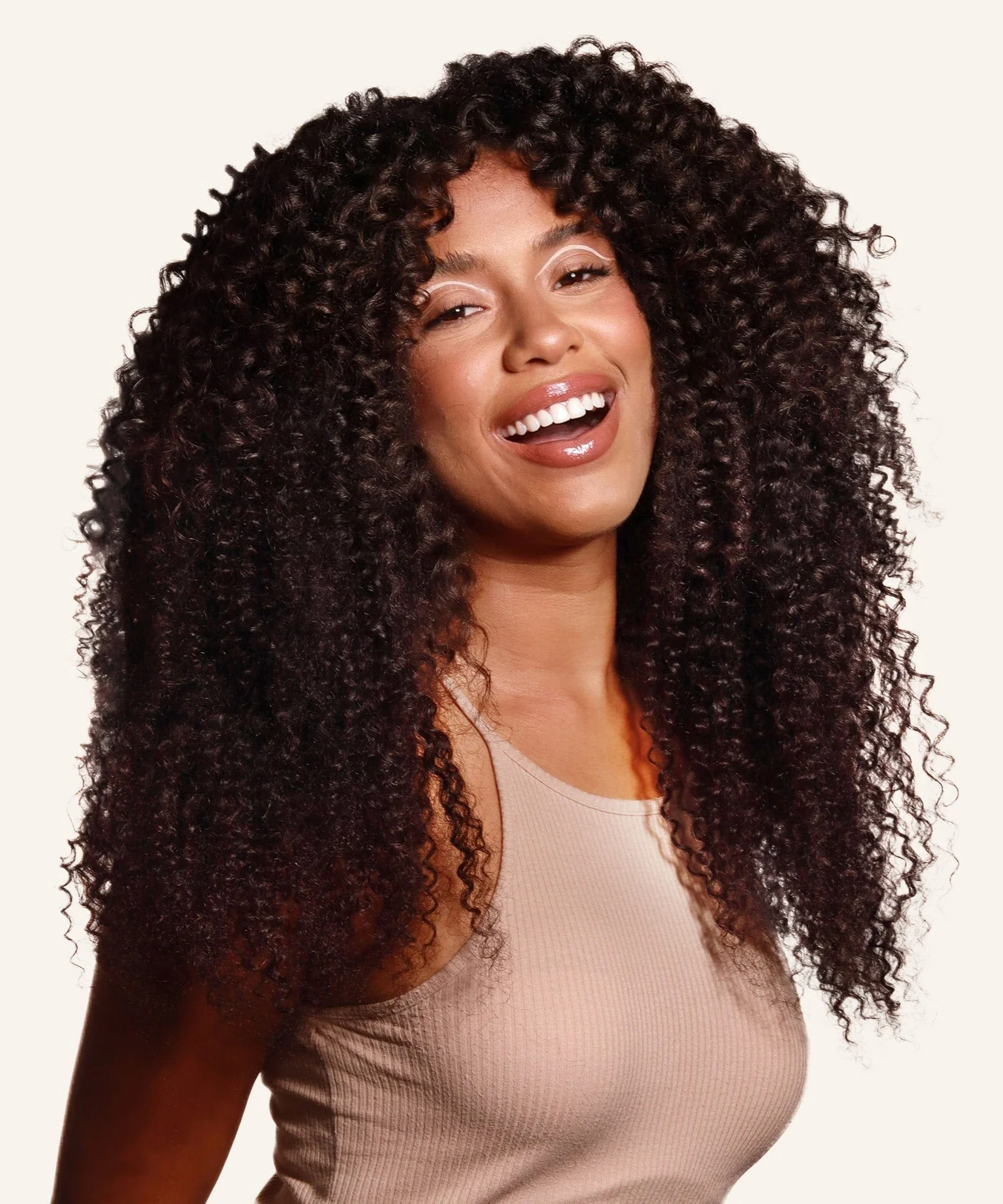 Kinky Curly Perfect Crown Hair Extensions - Image 6
