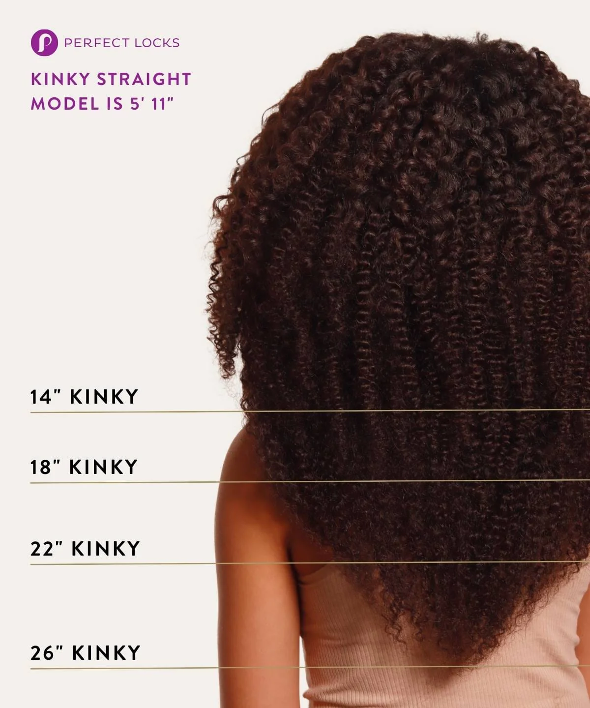 Kinky Curly Classic Tape-In Hair - Image 5
